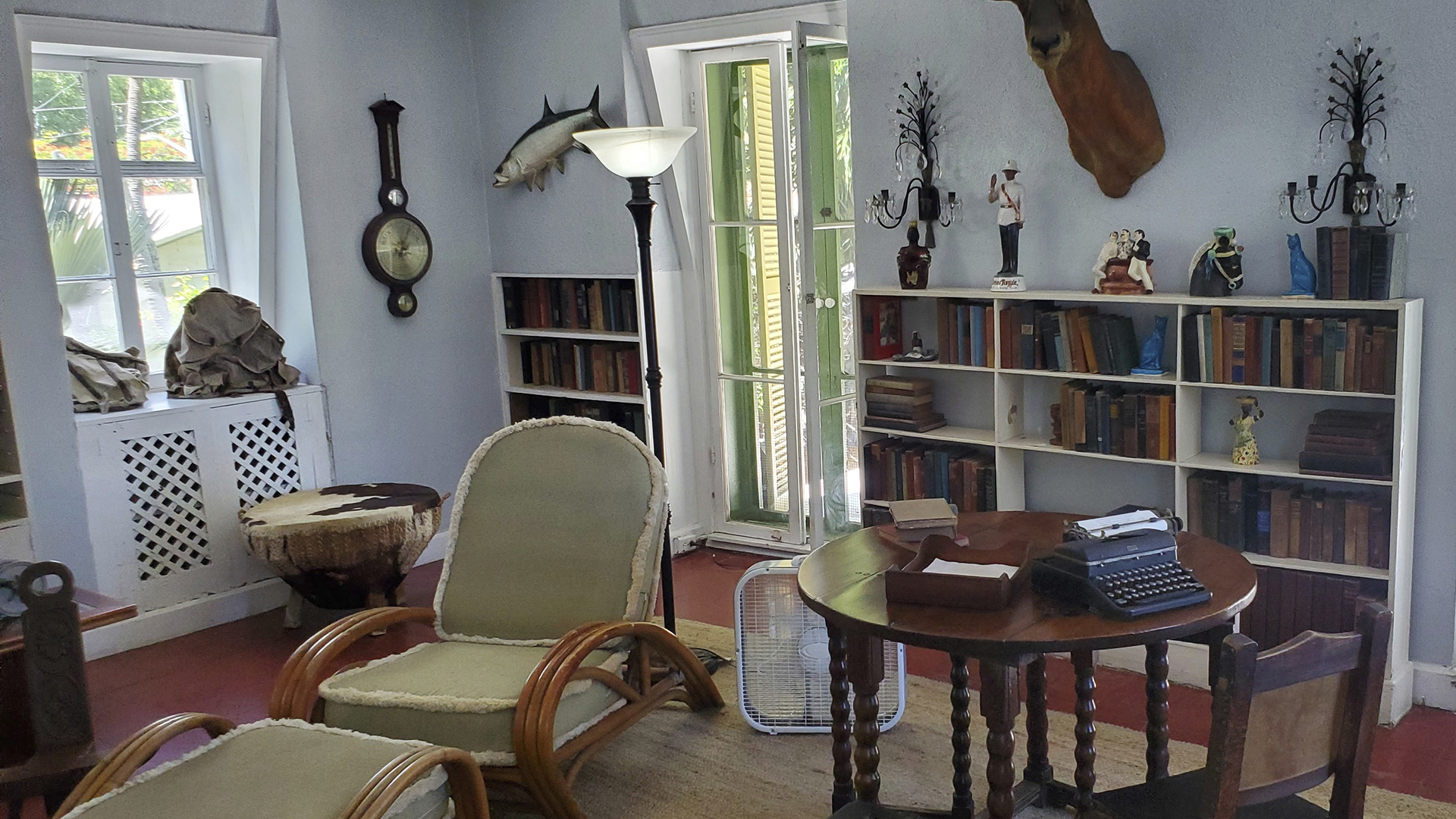 Μια διαφορετική γιορτή για τα 125 χρόνια από τη γέννηση του Ερνεστ Χέμινγουεϊ-2