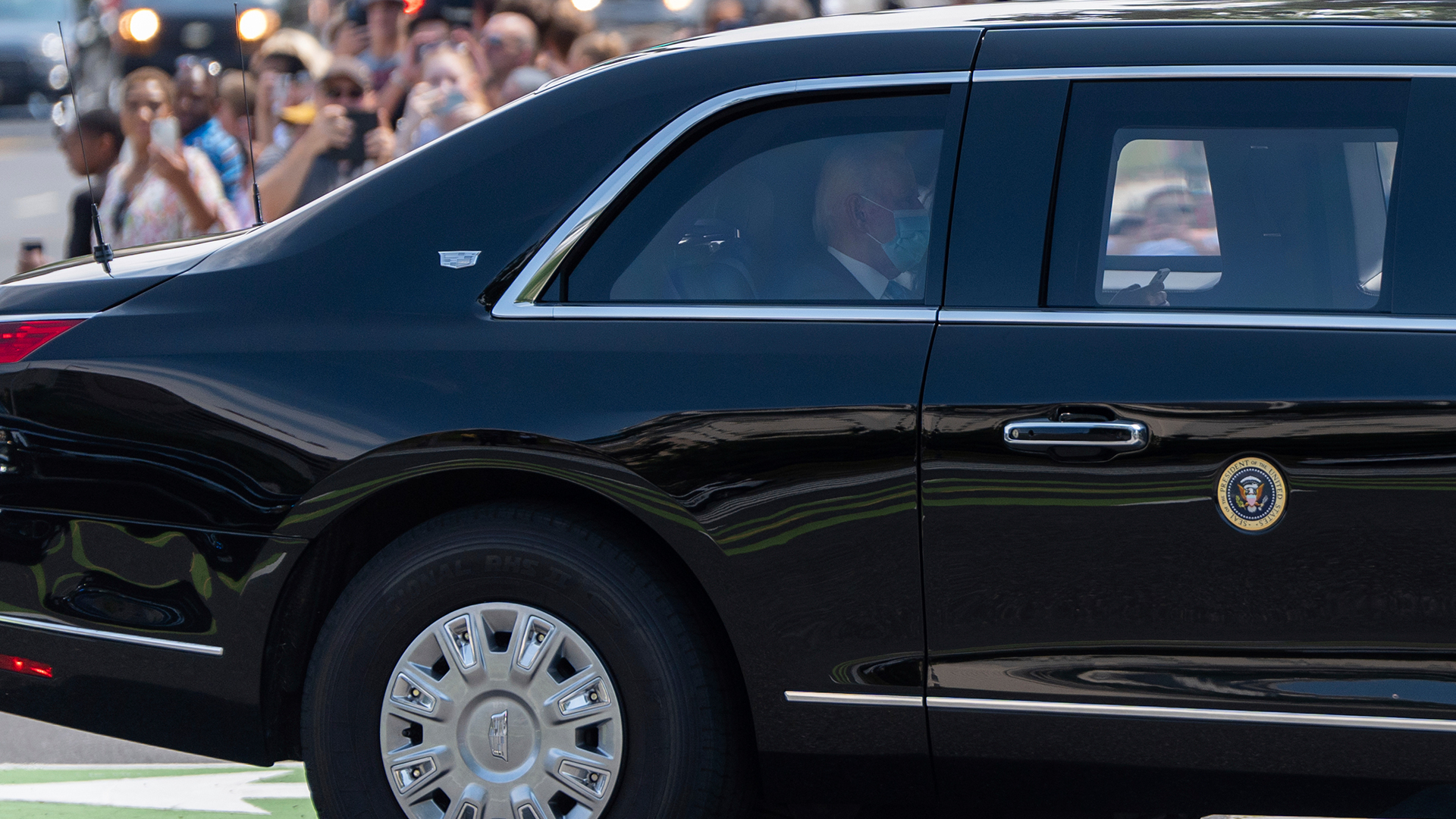 Η διαφορετική «επιστροφή» του Τζο Μπάιντεν-1