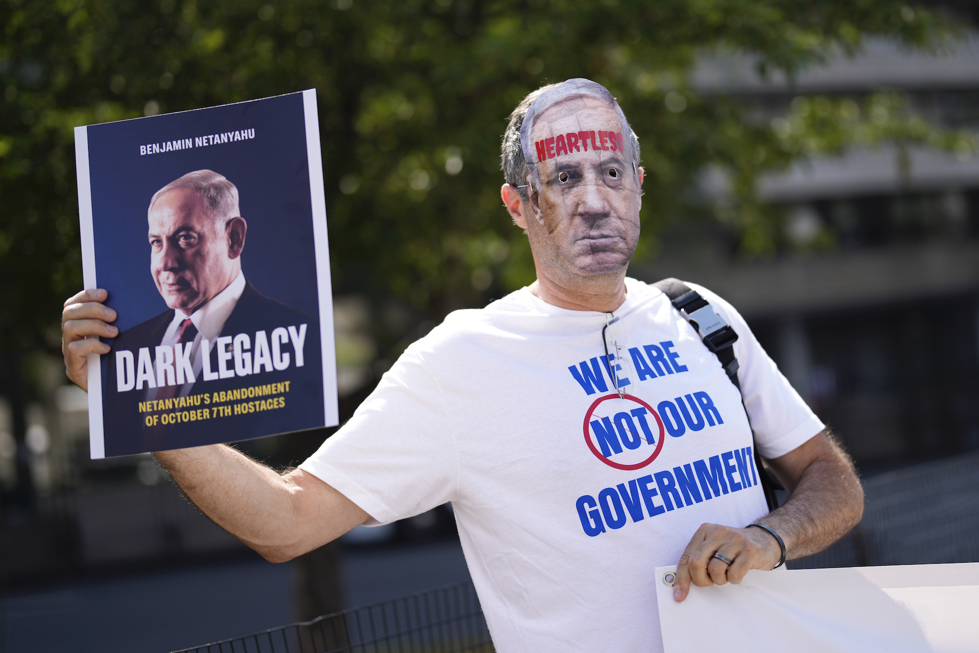 ΗΠΑ – Ισραήλ: Τεταμένο το κλίμα ενόψει της ομιλίας Νετανιάχου στο Κογκρέσο-1