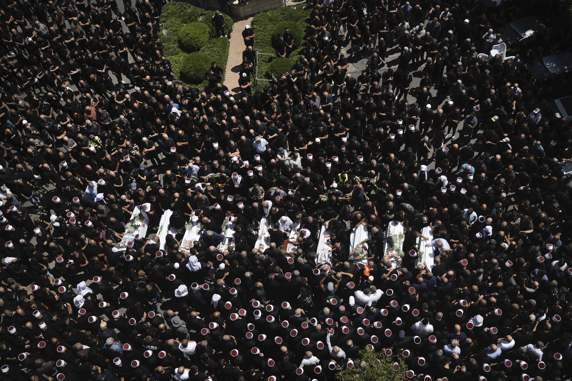 Ισραήλ vs Χεζμπολάχ: Κάθε μέρα πιο κοντά στο… απευκταίο-2