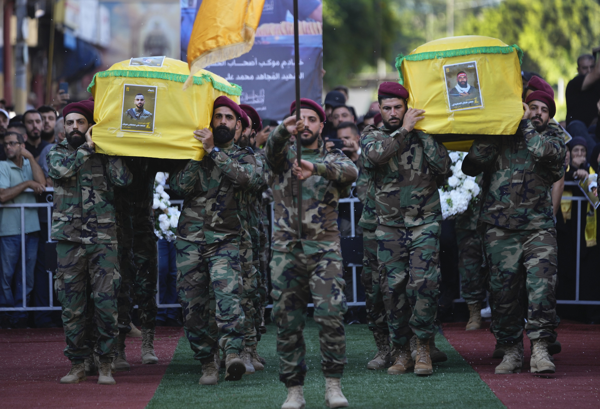 Ισραήλ vs Χεζμπολάχ: Κάθε μέρα πιο κοντά στο… απευκταίο-1