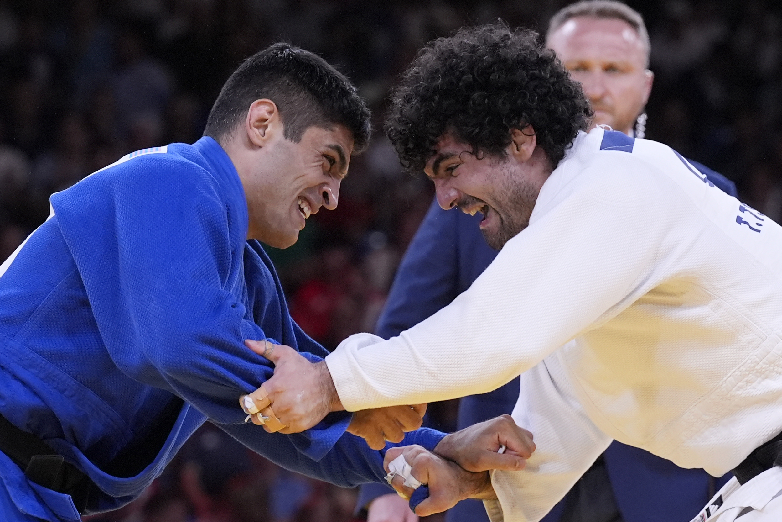 Ολυμπιακοί Αγώνες: Χάλκινος ο Τσελίδης – Πρώτο μετάλλιο για την Ελλάδα-1