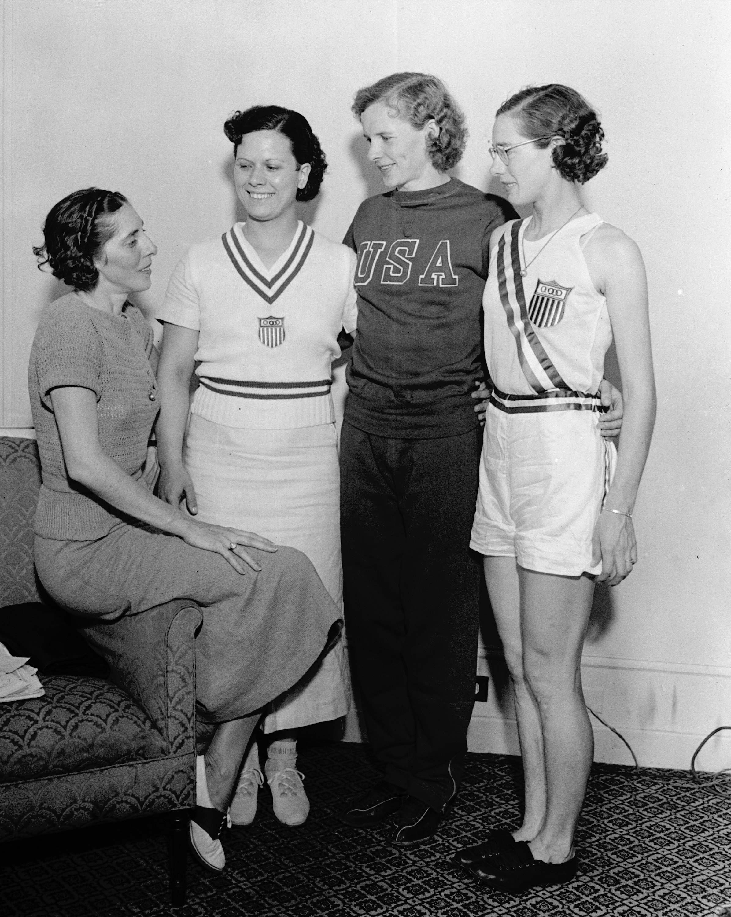 Ολυμπιακοί Αγώνες: Από τη λευκή στολή στην υψηλή ραπτική-3