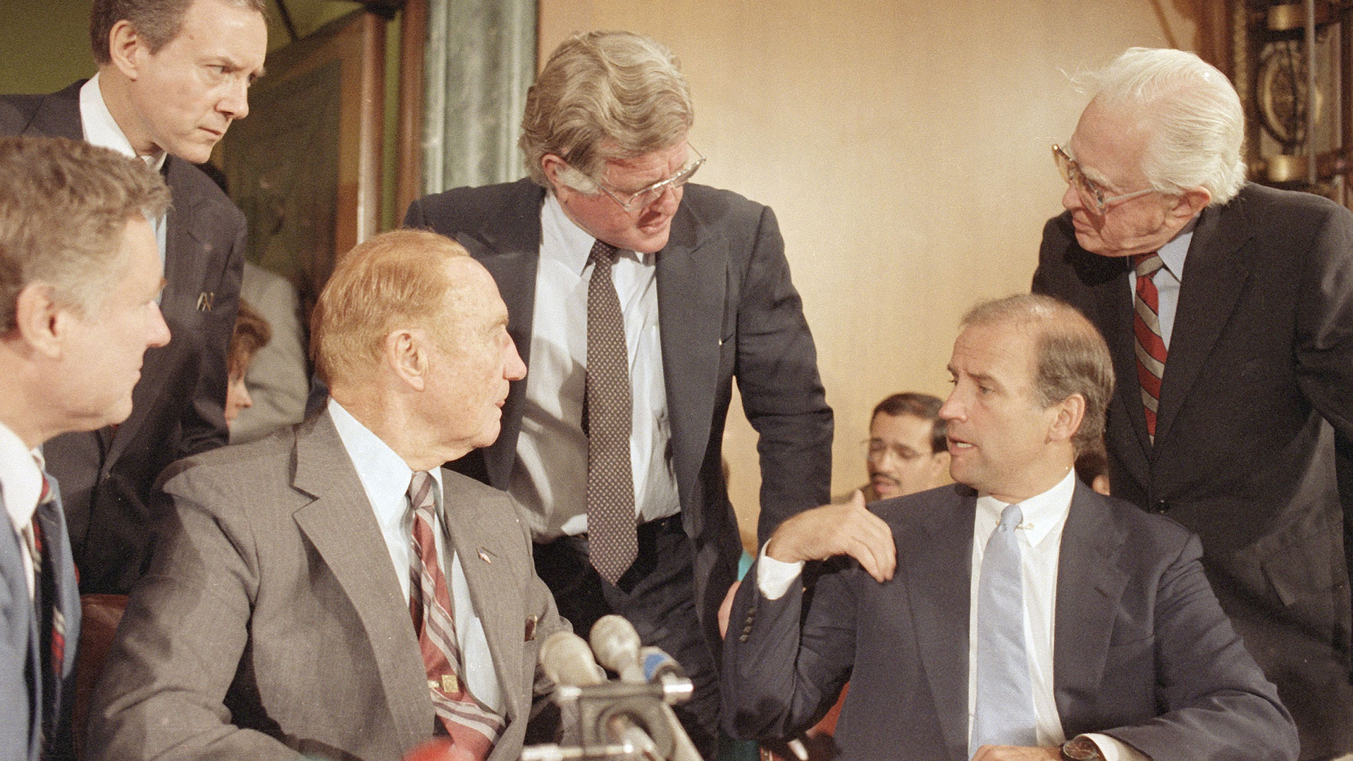 Τζο Μπάιντεν: Κάποτε πολύ νέος για τη Γερουσία, σήμερα πολύ μεγάλος για πρόεδρος-4