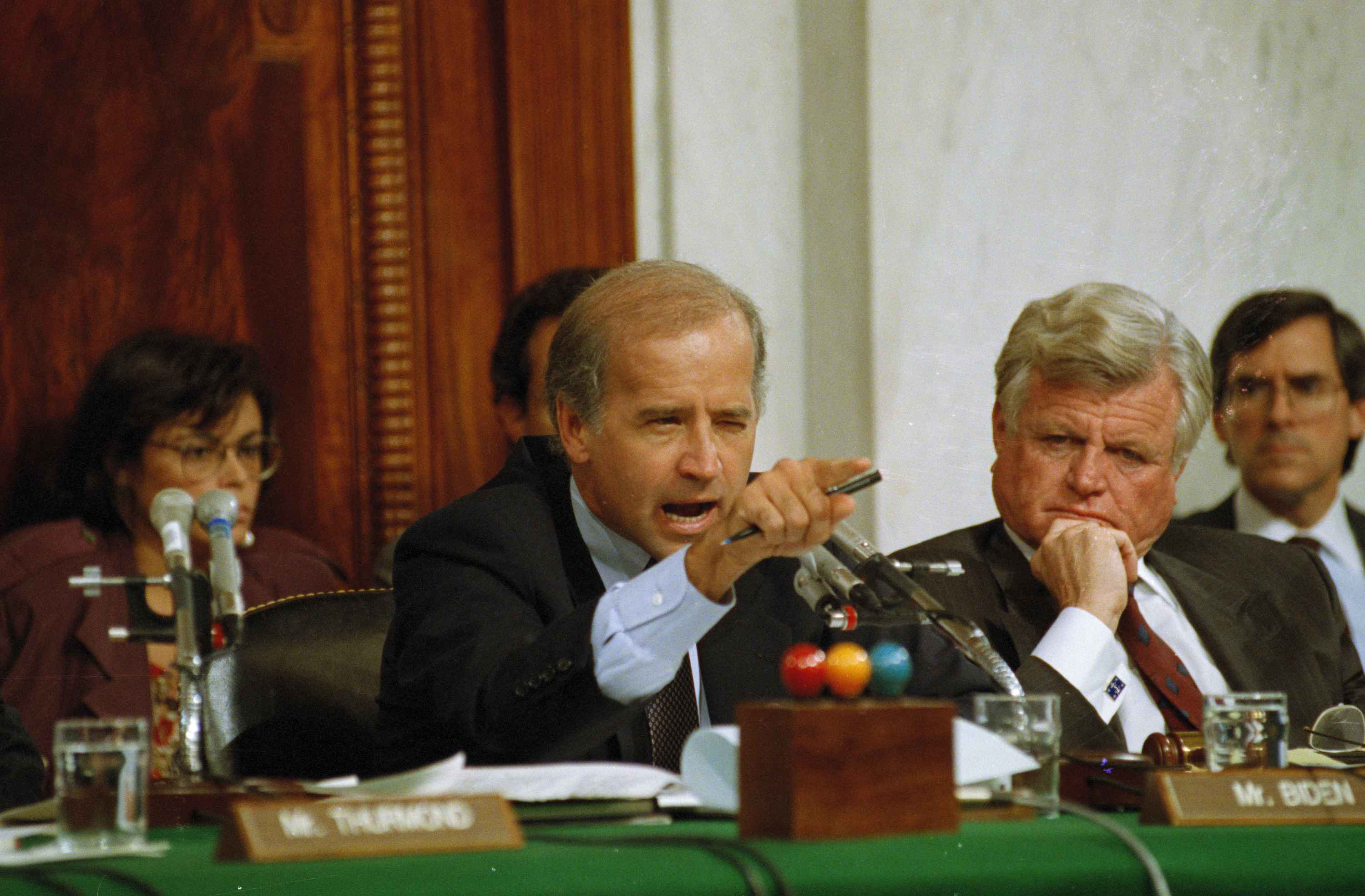 Τζο Μπάιντεν: Κάποτε πολύ νέος για τη Γερουσία, σήμερα πολύ μεγάλος για πρόεδρος-7