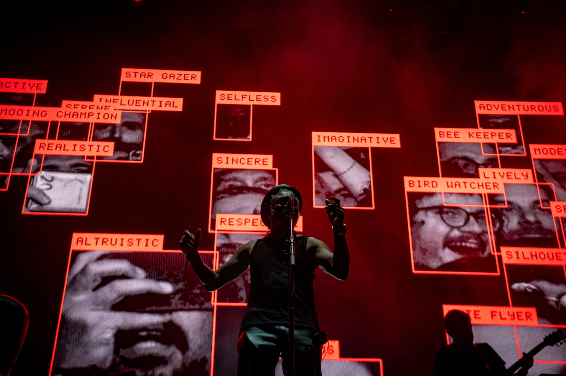 Duran Duran & Massive Attack: Λαμπερά 80s και σκοτεινά 90s στην Αθήνα-3