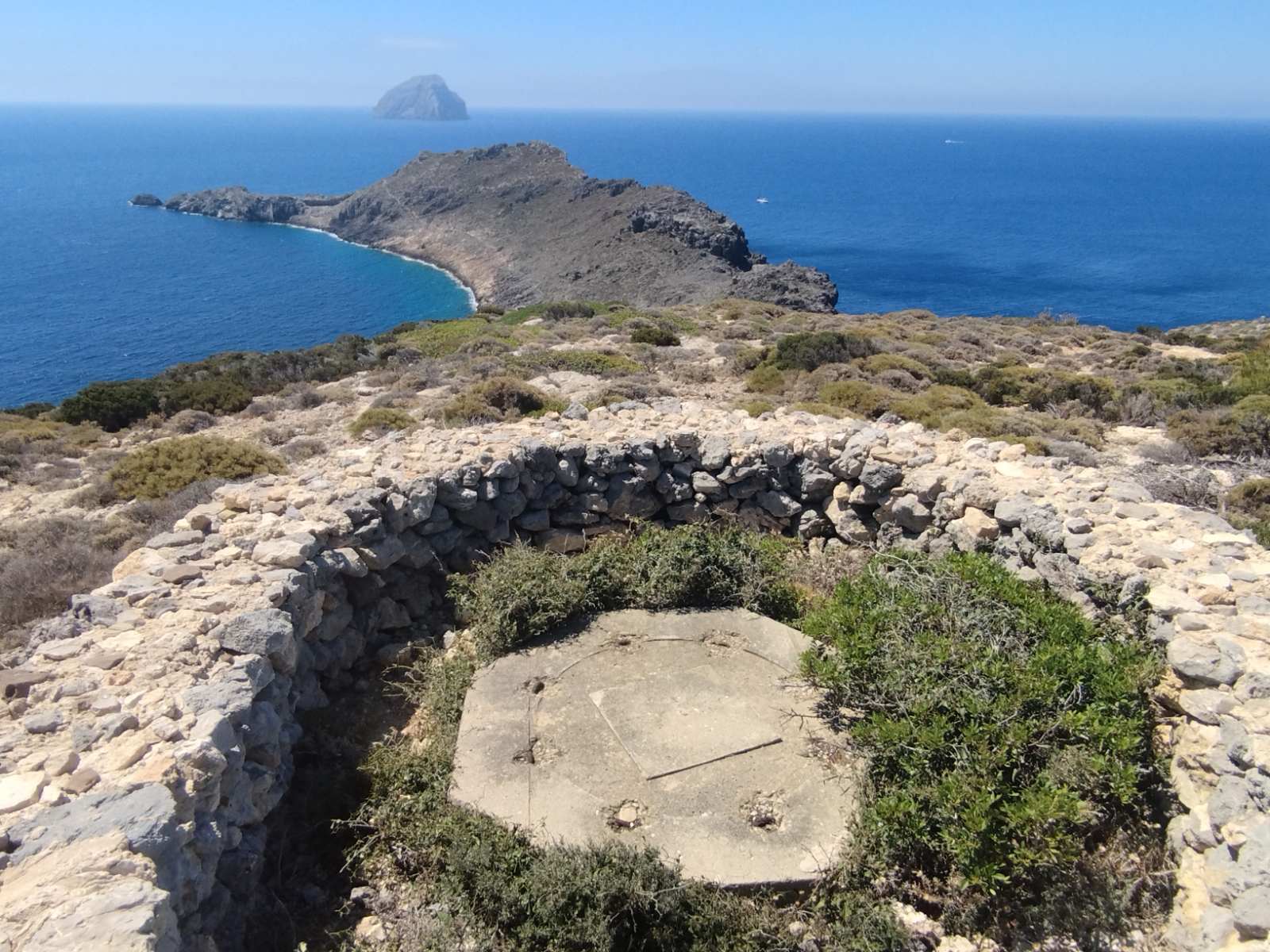 Μία αεροπορική καταδίωξη από τον Β’ ΠΠ στον βυθό των Αντικυθήρων-6