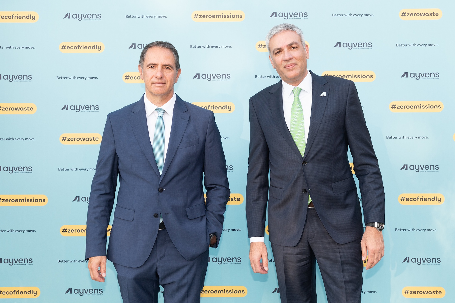 Η Ayvens «ανοίγει δρόμο για το αύριο»-1