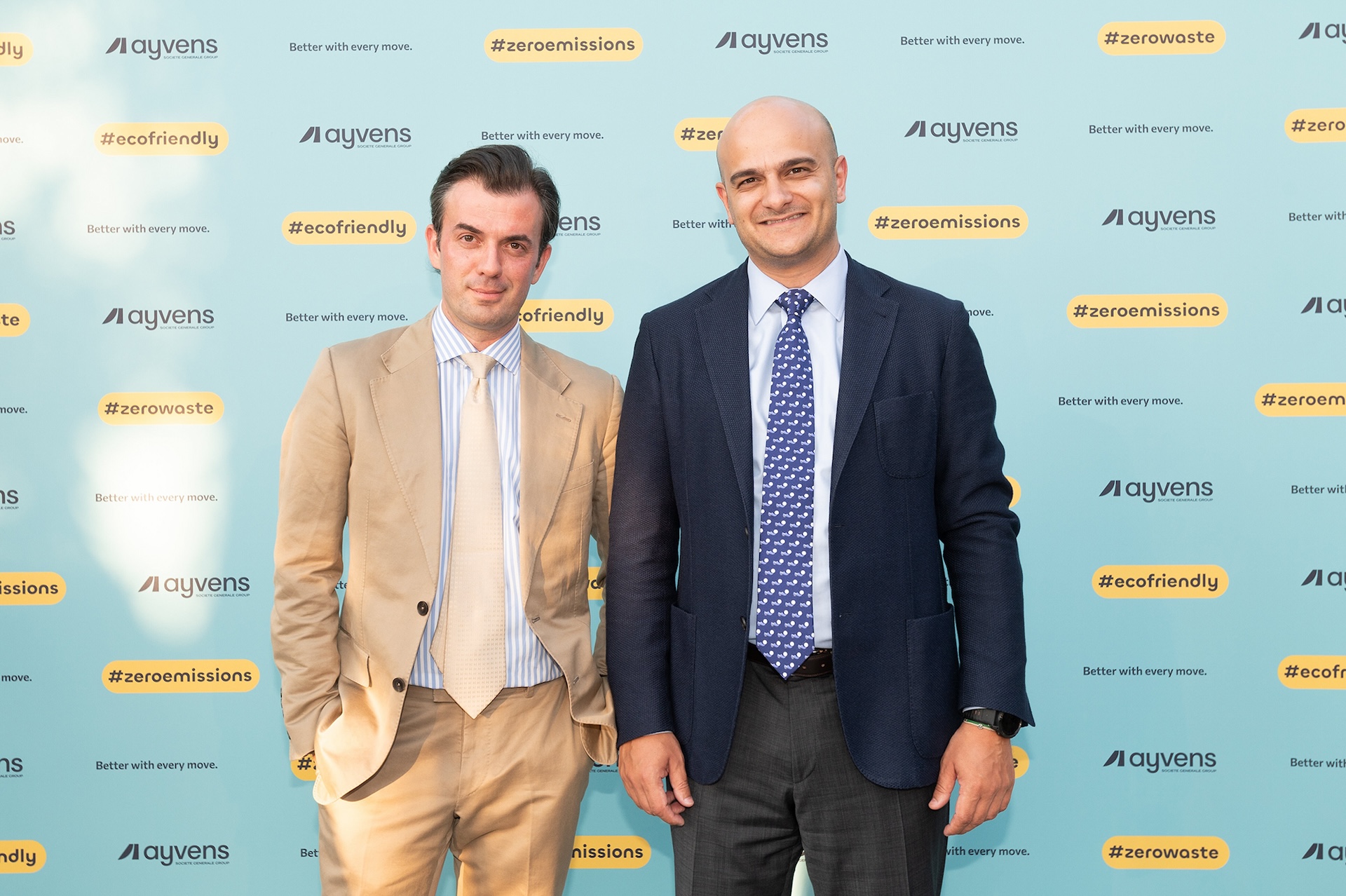 Η Ayvens «ανοίγει δρόμο για το αύριο»-2