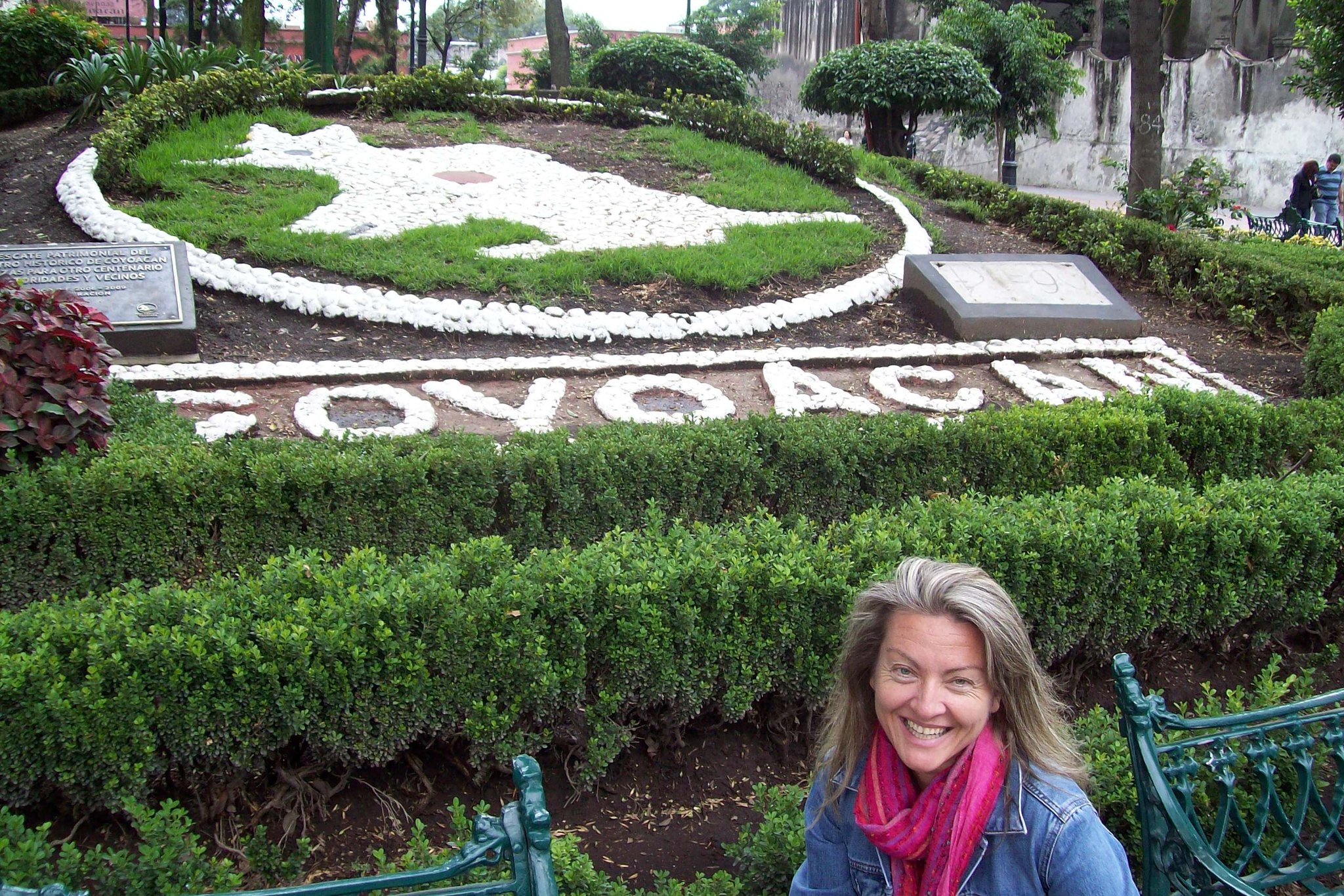 Από την Ισπανία μέχρι τον Παναμά: H solo traveller που ταξίδεψε σε 88 χώρες-5