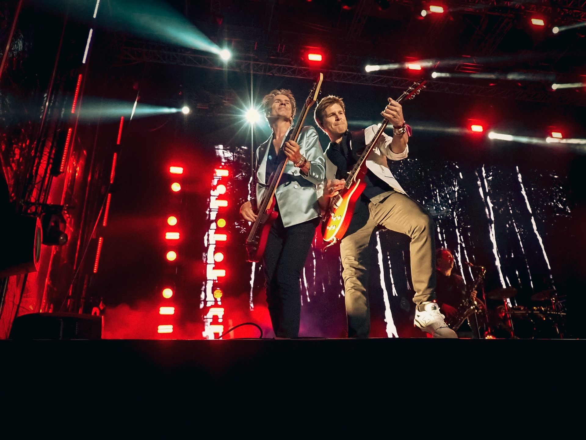 Duran Duran & Massive Attack: Λαμπερά 80s και σκοτεινά 90s στην Αθήνα-6