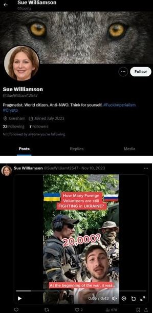 ΗΠΑ: Η έρευνα για ρωσική «φάρμα bot» που χρησιμοποιούσε ΑΙ – Η λίστα με τους 968 ψεύτικους λογαριασμούς-3