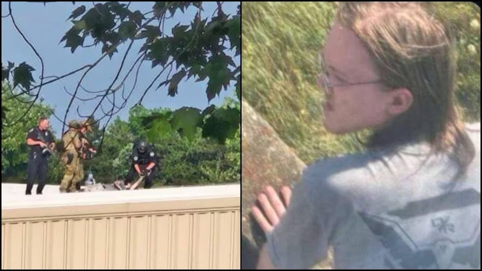 Επίθεση κατά Τραμπ: Ποιος ήταν ο δράστης της απόπειρας δολοφονίας-1