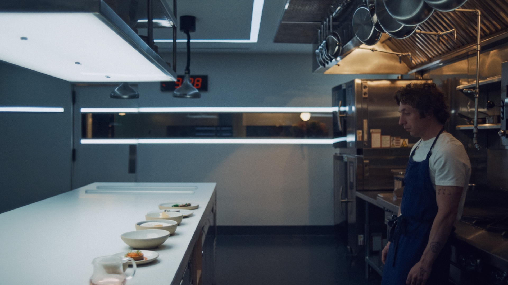 Μια χύτρα που βράζει – Οι πρωταγωνιστές του «The Bear» στην «Κ»-3