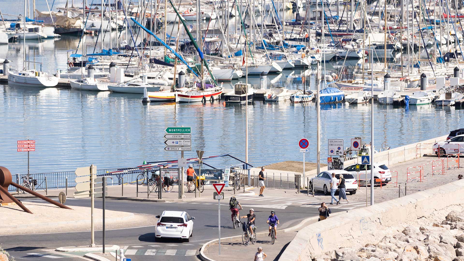 Γαλλία: Ποδηλατώντας μέσα από πόλεις και τοπία στο νότο της χώρας-3