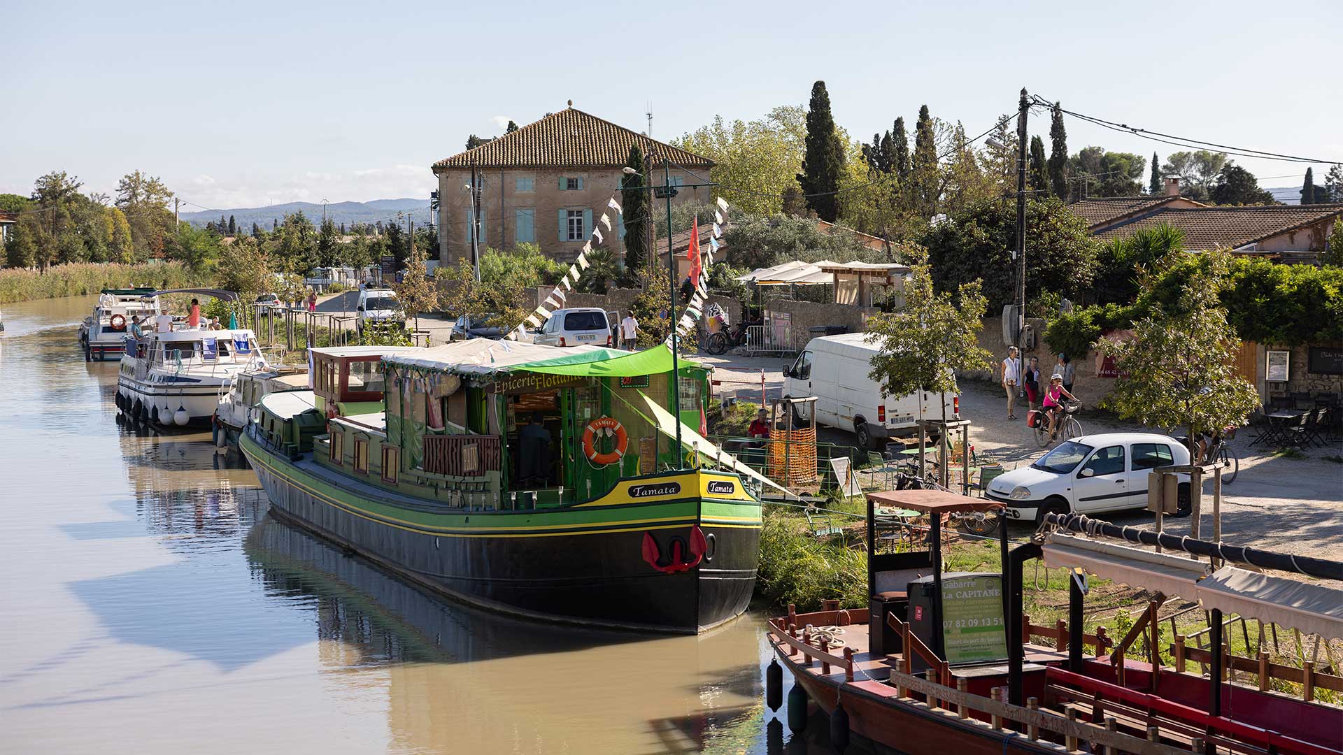 Γαλλία: Ποδηλατώντας μέσα από πόλεις και τοπία στο νότο της χώρας-2
