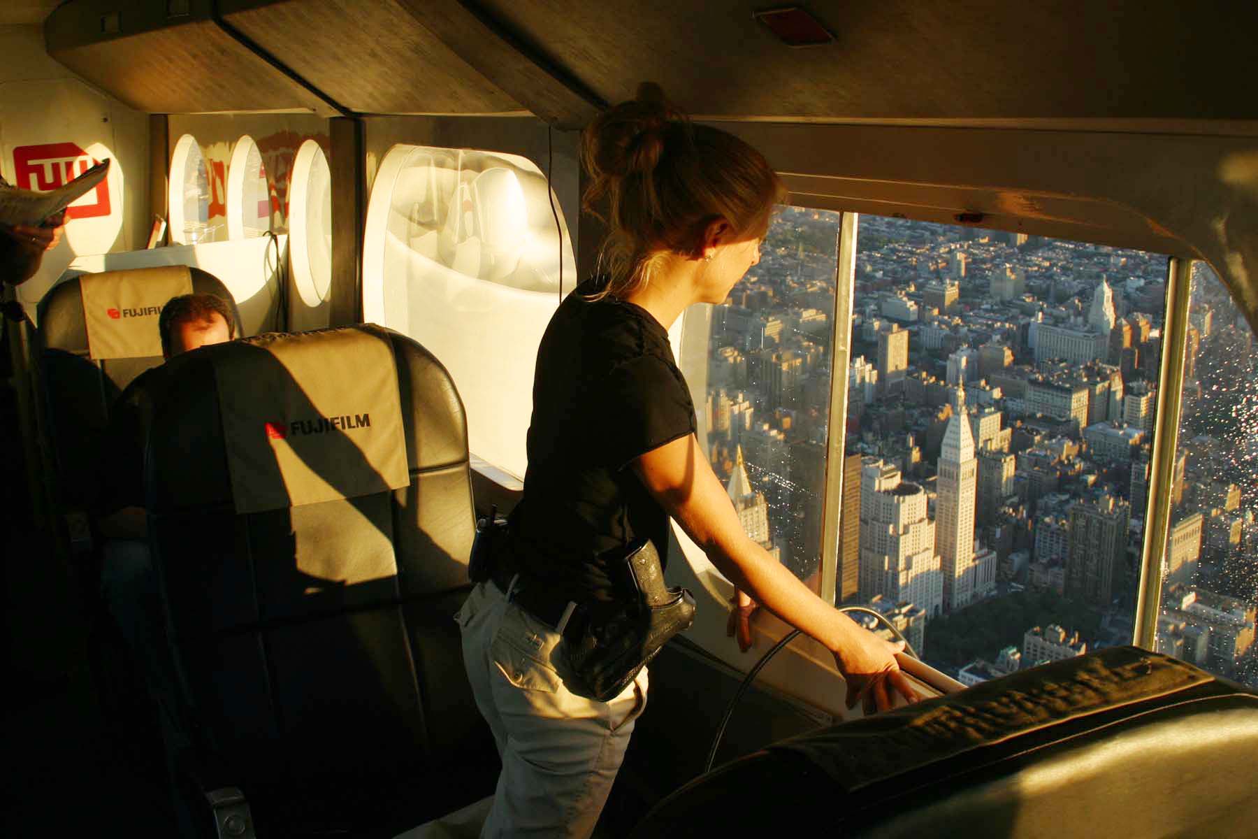 Eύη Πούμπουρας: H Ελληνίδα των Μυστικών Υπηρεσιών-1