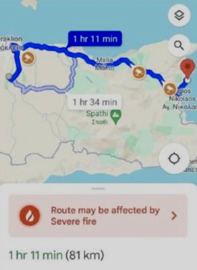 Google: Εργαλείο A.I. ανιχνεύει τα όρια των πυρκαγιών – Πώς λειτουργεί-1