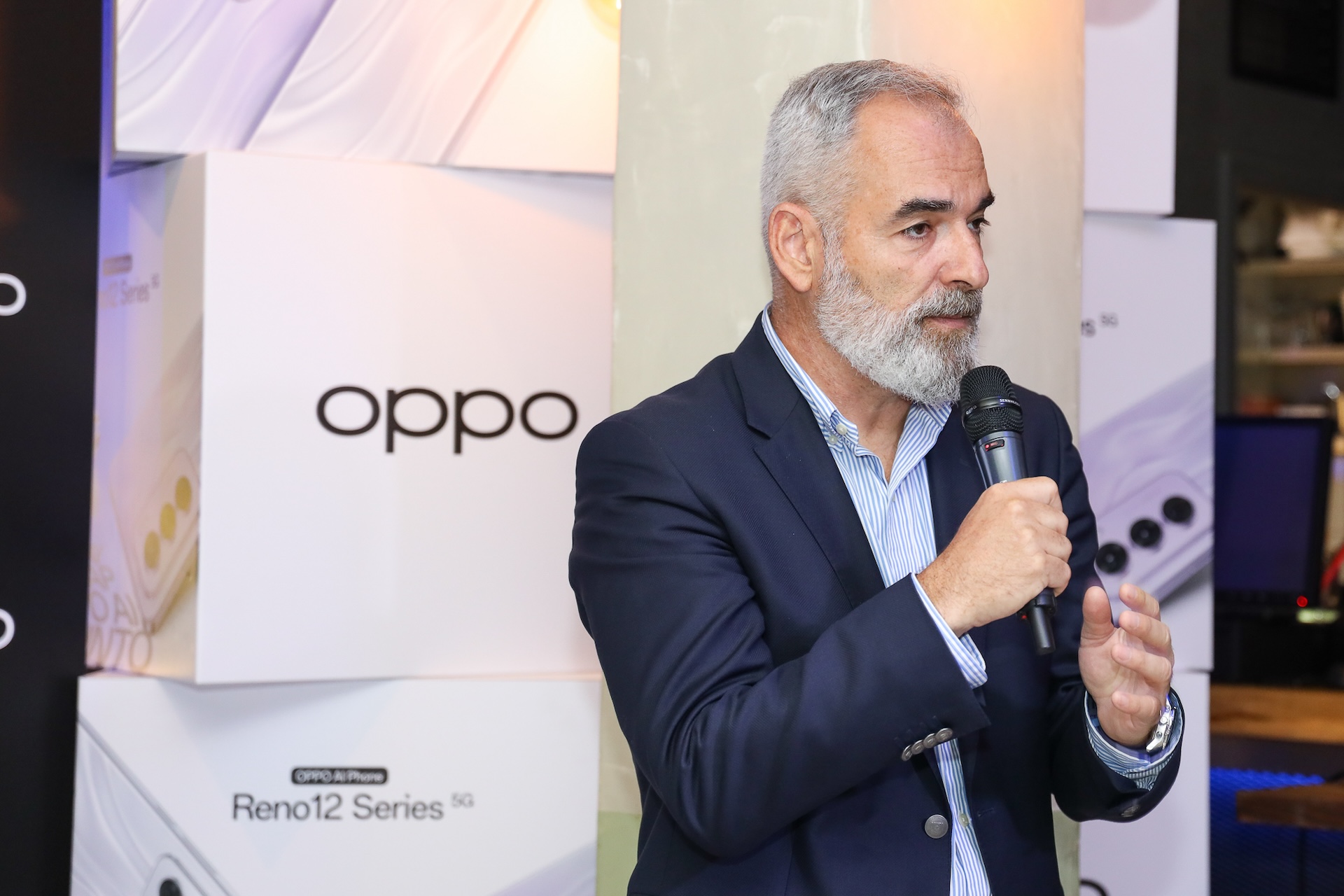 H OPPO παρουσιάζει τα νέα  Reno12 και Reno12 Pro στην Ελλάδα-2
