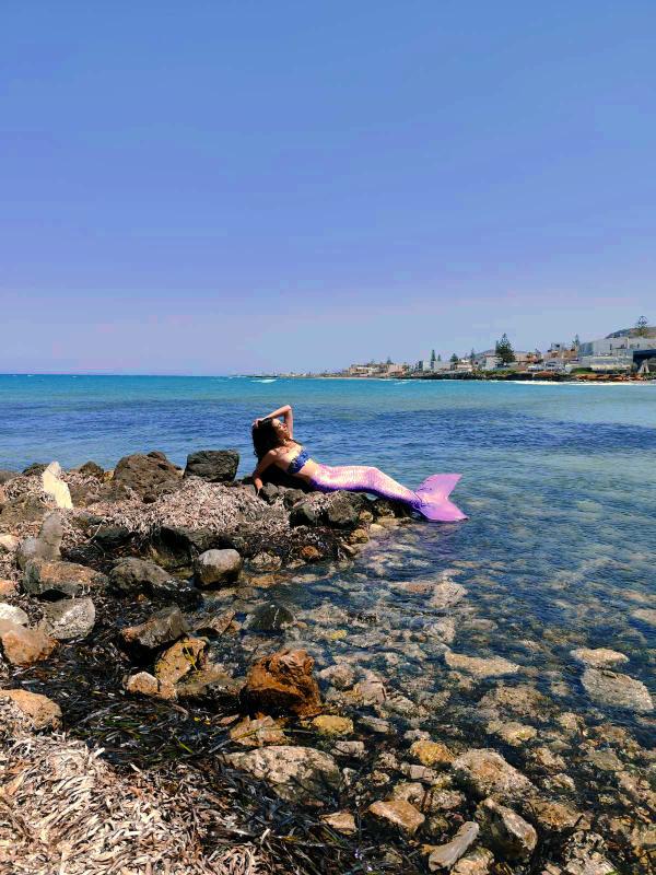 «Είναι σαν να έχω γεννηθεί με ουρά και να μην το ήξερα»-2