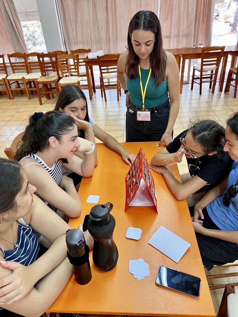 Είκοσι τέσσερα παιδιά της Πόλης επανασυνδέονται με τις ρίζες τους-4