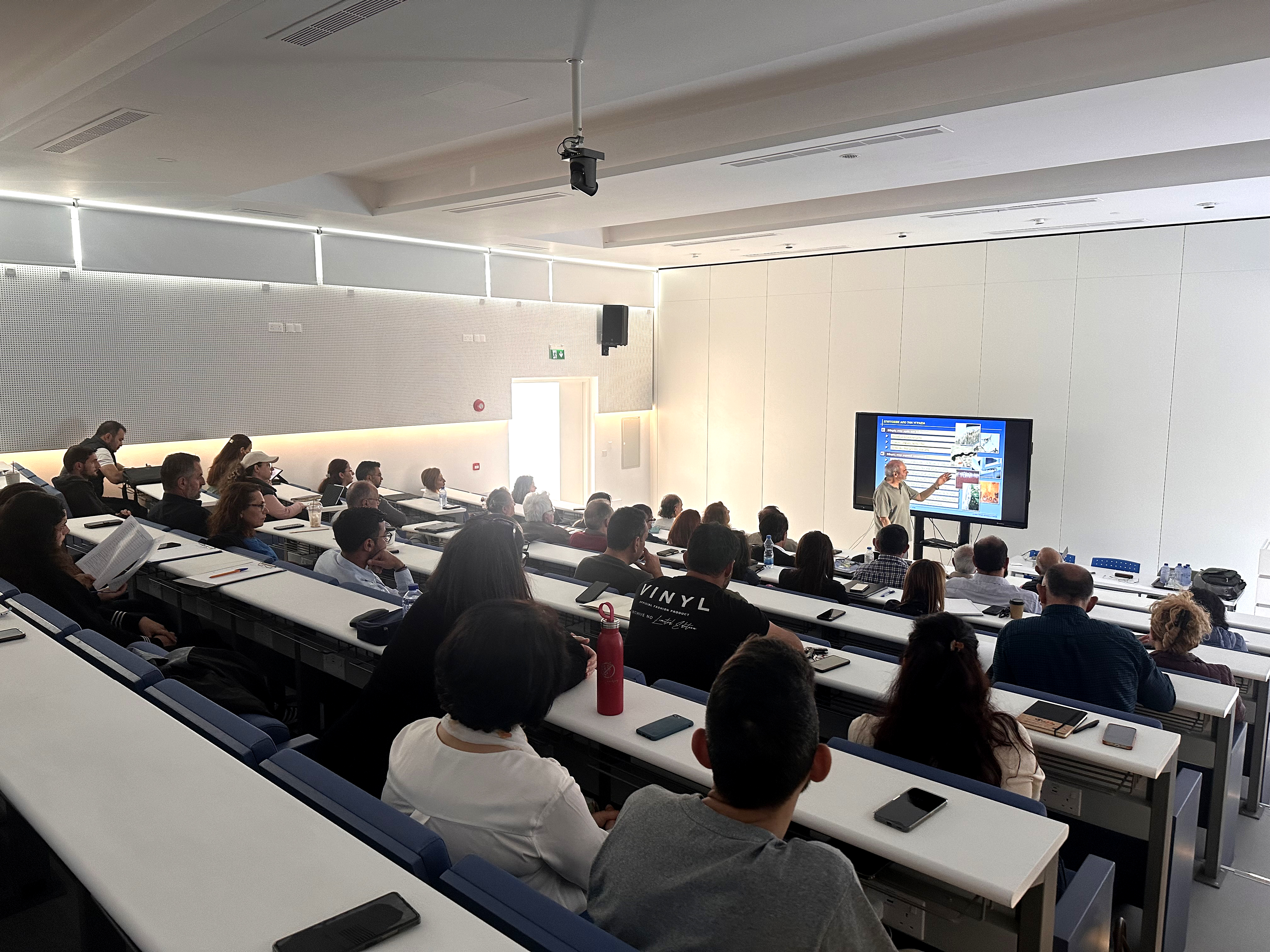 Πανεπιστήμιο Νεάπολις Πάφος: Συνεχής επιδίωξη ακαδημαικής αριστείας και  παροχή εφαρμοσμένης γνώσης αιχμής-2