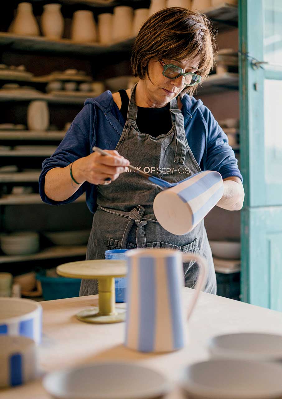 Διακοπές στη Σέριφο, στο νησί των εύθραυστων ισορροπιών-14