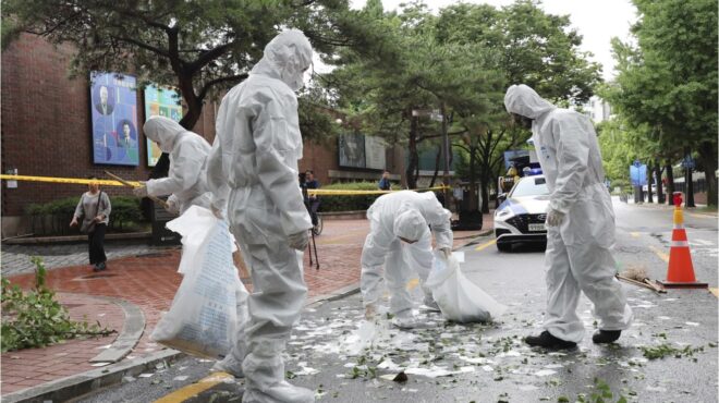 βορειοκορεατικό-μπαλόνι-με-απορρίμμ-563141320