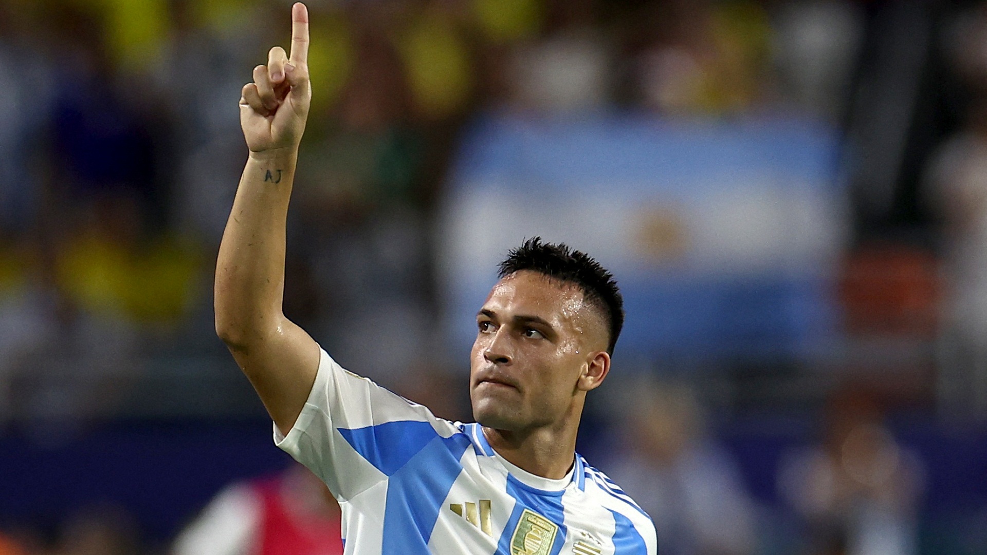 Copa America 2024: Θρίαμβος της Αργεντινής στην παράταση (βίντεο)-1