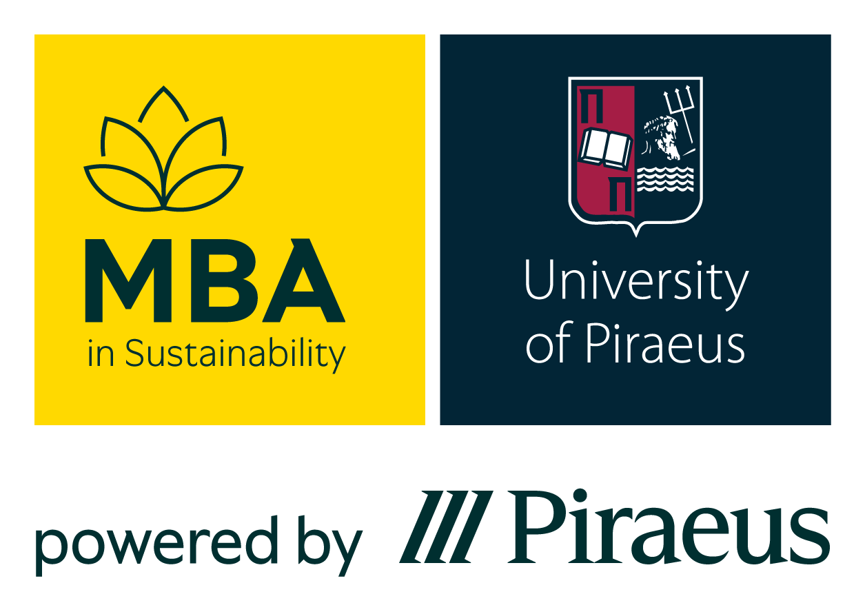 Στρατηγική συνεργασία της Πειραιώς με το Πανεπιστήμιο Πειραιώς Κοινό Μεταπτυχιακό πρόγραμμα “MBA in Sustainability powered by Piraeus”-1
