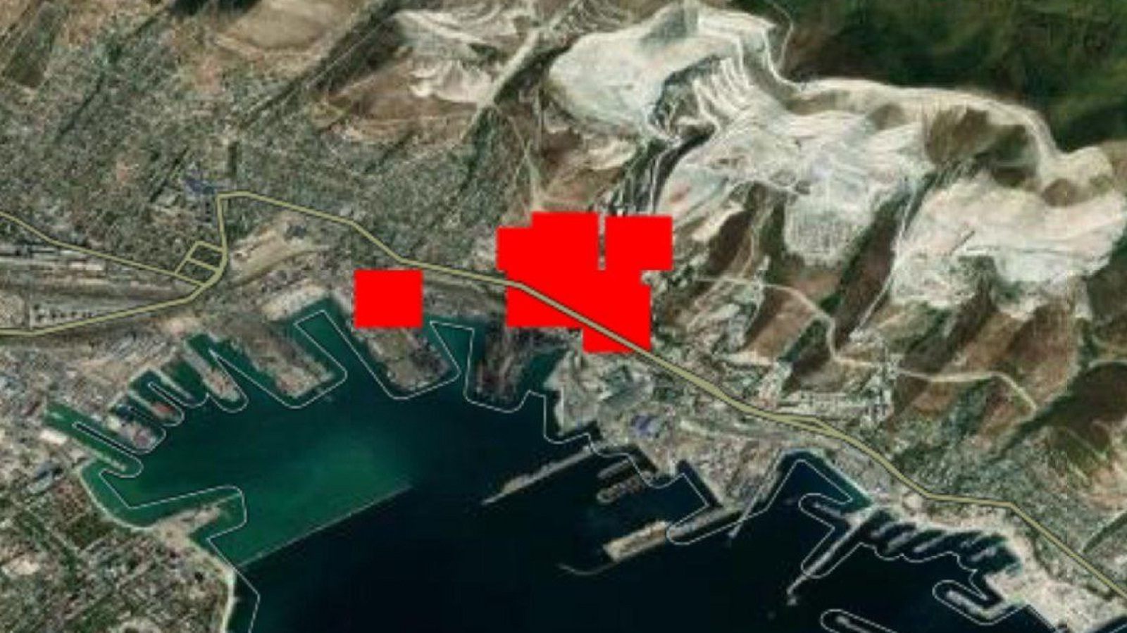 Ρωσία: Μέτρα στις ακτές λόγω ουκρανικών χτυπημάτων με θαλάσσια ντρόουν-1