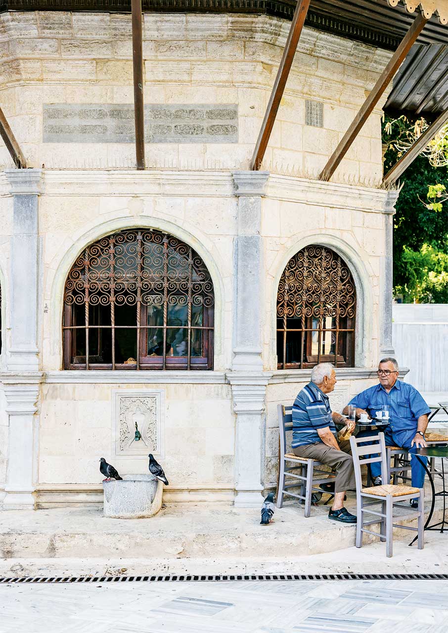 Οδός 1866: Στην Αγορά του Ηρακλείου για κρητικά καλούδια-4