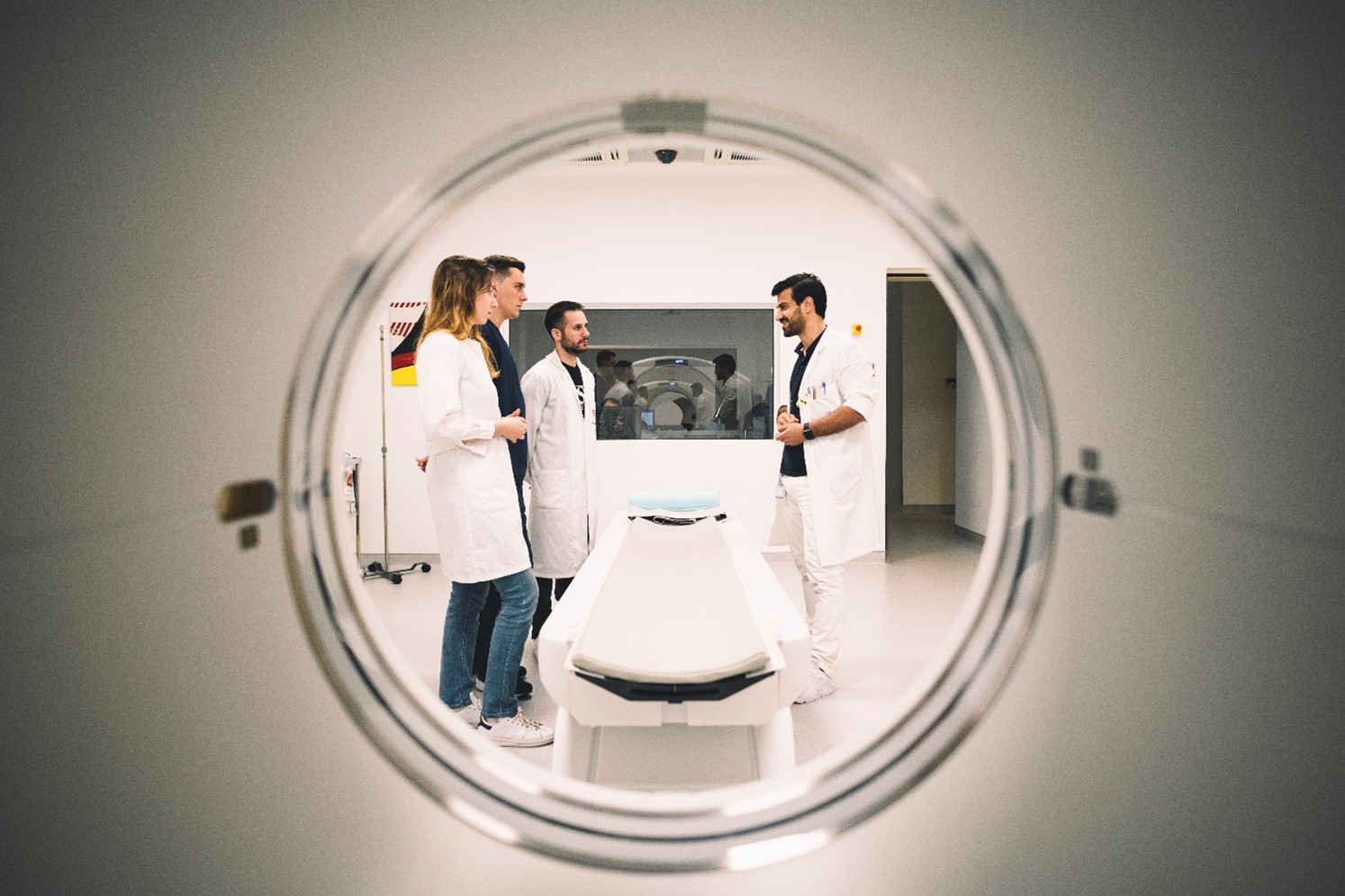 Η Ιατρική Σχολή του EUC στην «καρδιά» της Ευρώπης-1