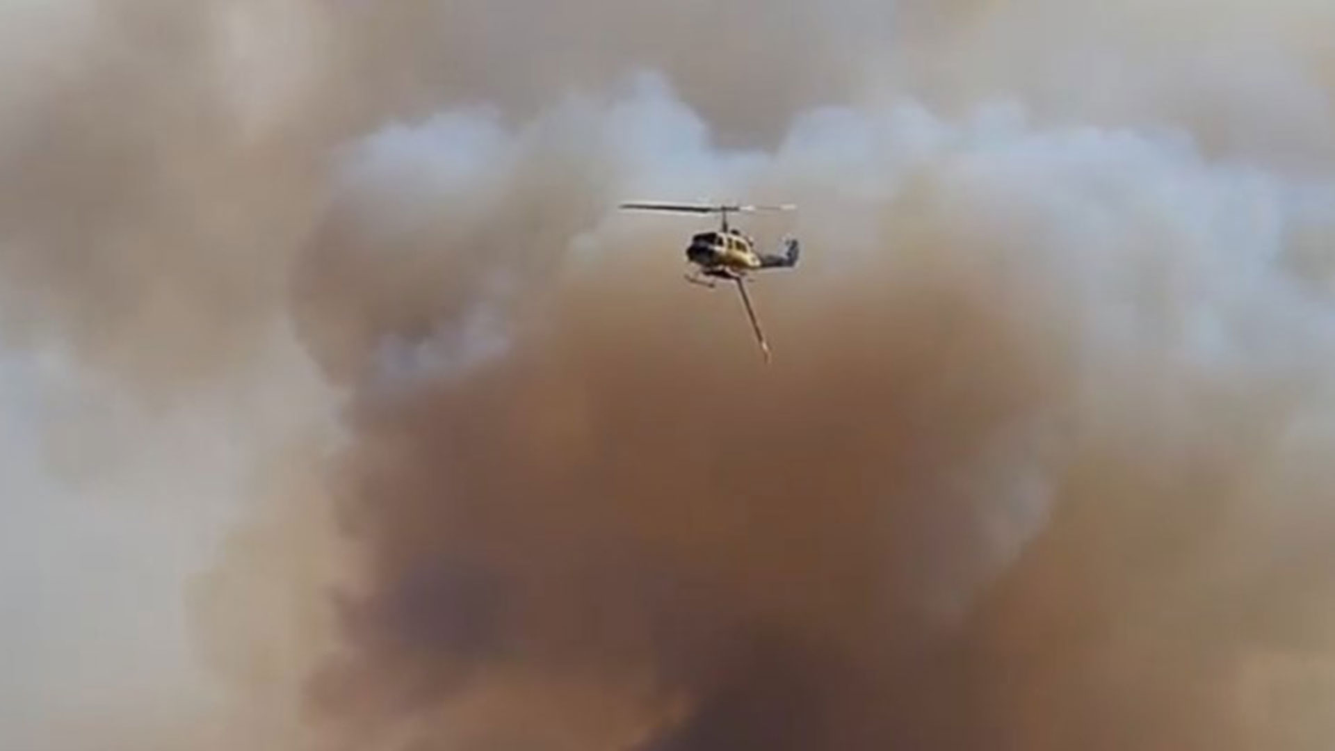 Φωτιά – Κορινθία: Διάσπαρτες εστίες στο μέτωπο-2