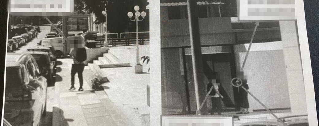 Φωτογραφίες από τη δράση του κυκλώματος εκβιαστών στην Αθήνα-2