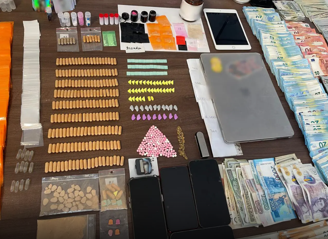 Μύκονος: Εξαρθρώθηκε εγκληματική οργάνωση που διακινούσε μεγάλες ποσότητες ναρκωτικών-1