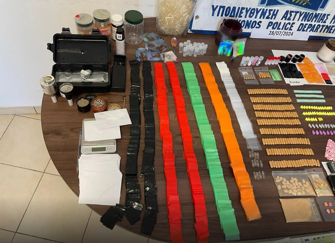 Μύκονος: Εξαρθρώθηκε εγκληματική οργάνωση που διακινούσε μεγάλες ποσότητες ναρκωτικών-2