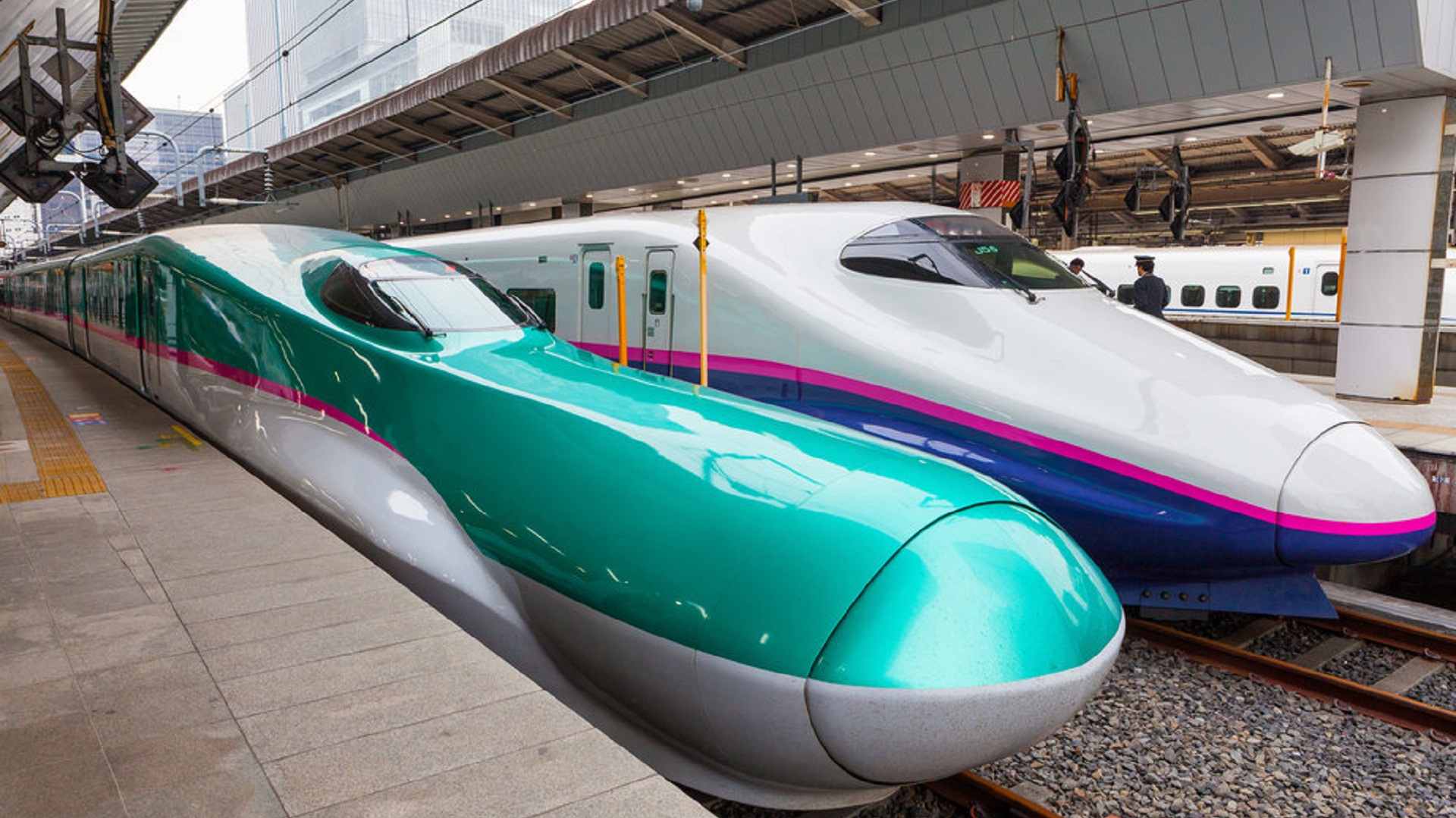 Ιαπωνία: Διακοπή της γραμμής του τρένου-σφαίρα μεταξύ Τόκιο και Οσάκα λόγω ατυχήματος-1