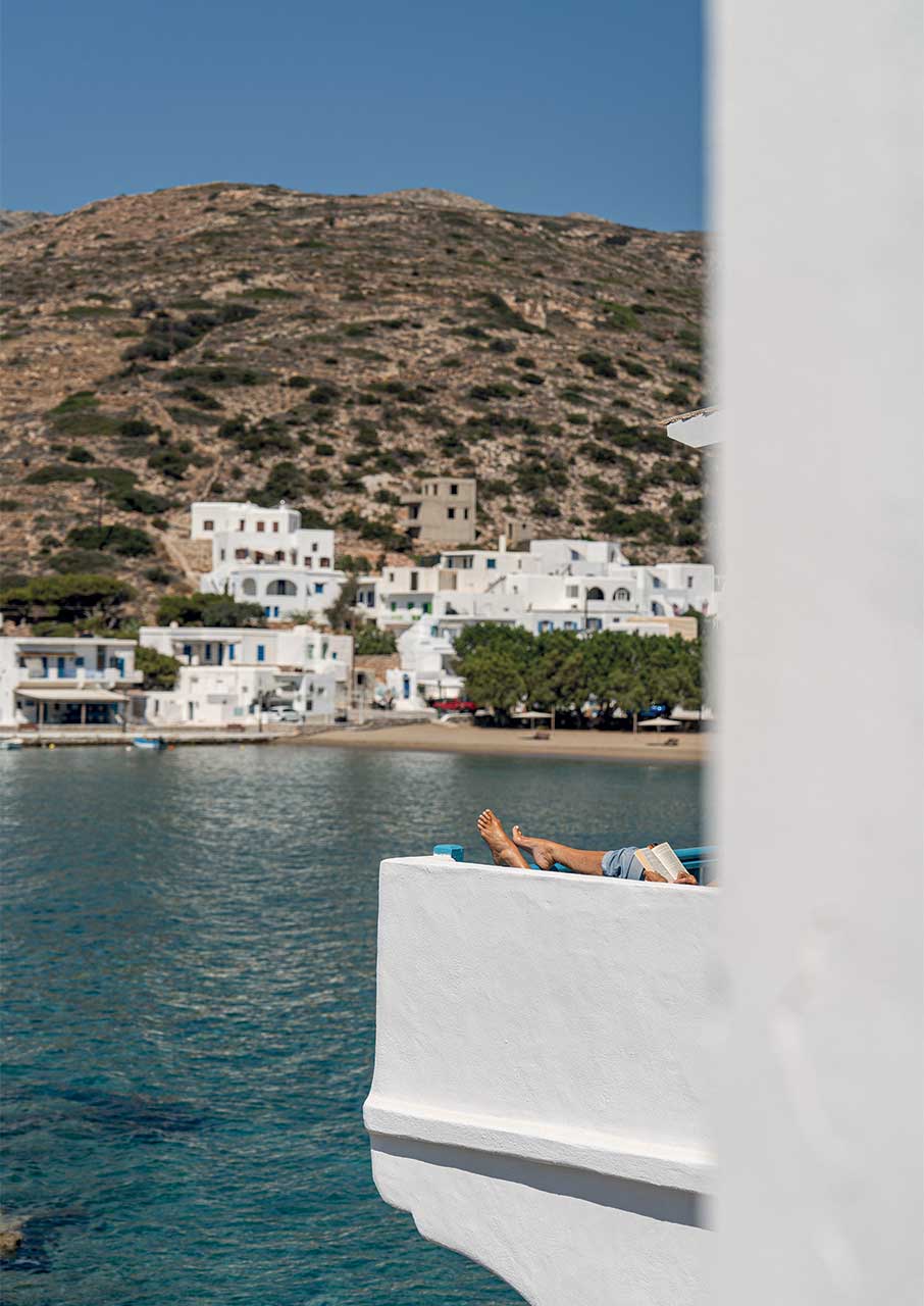 Σίκινος: Το τελευταίο προπύργιο των Κυκλάδων απέναντι στον μαζικό τουρισμό-1