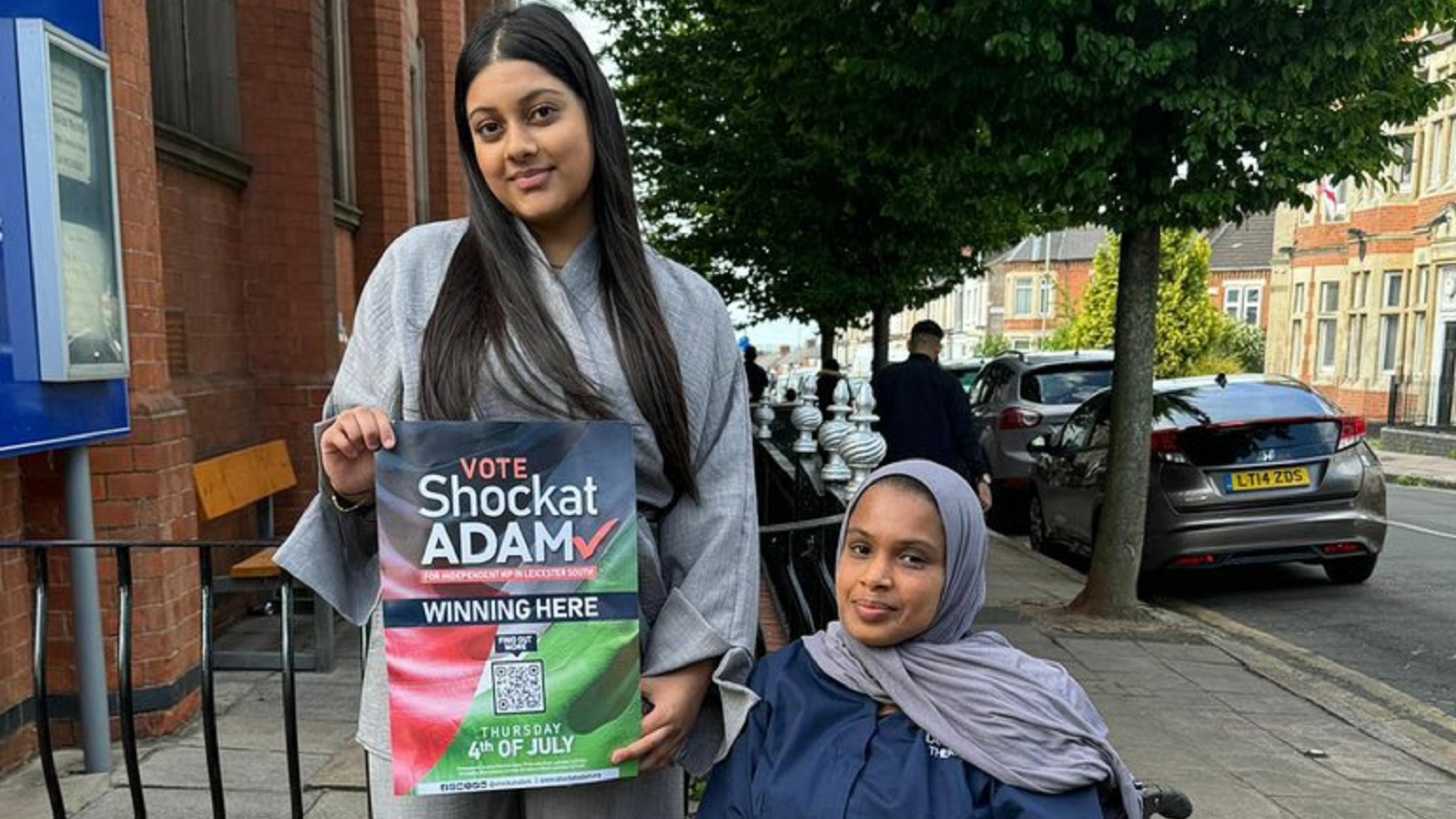 Εκλογές στη Βρετανία: Η… Γάζα εξέλεξε τρεις μουσουλμάνους βουλευτές-1