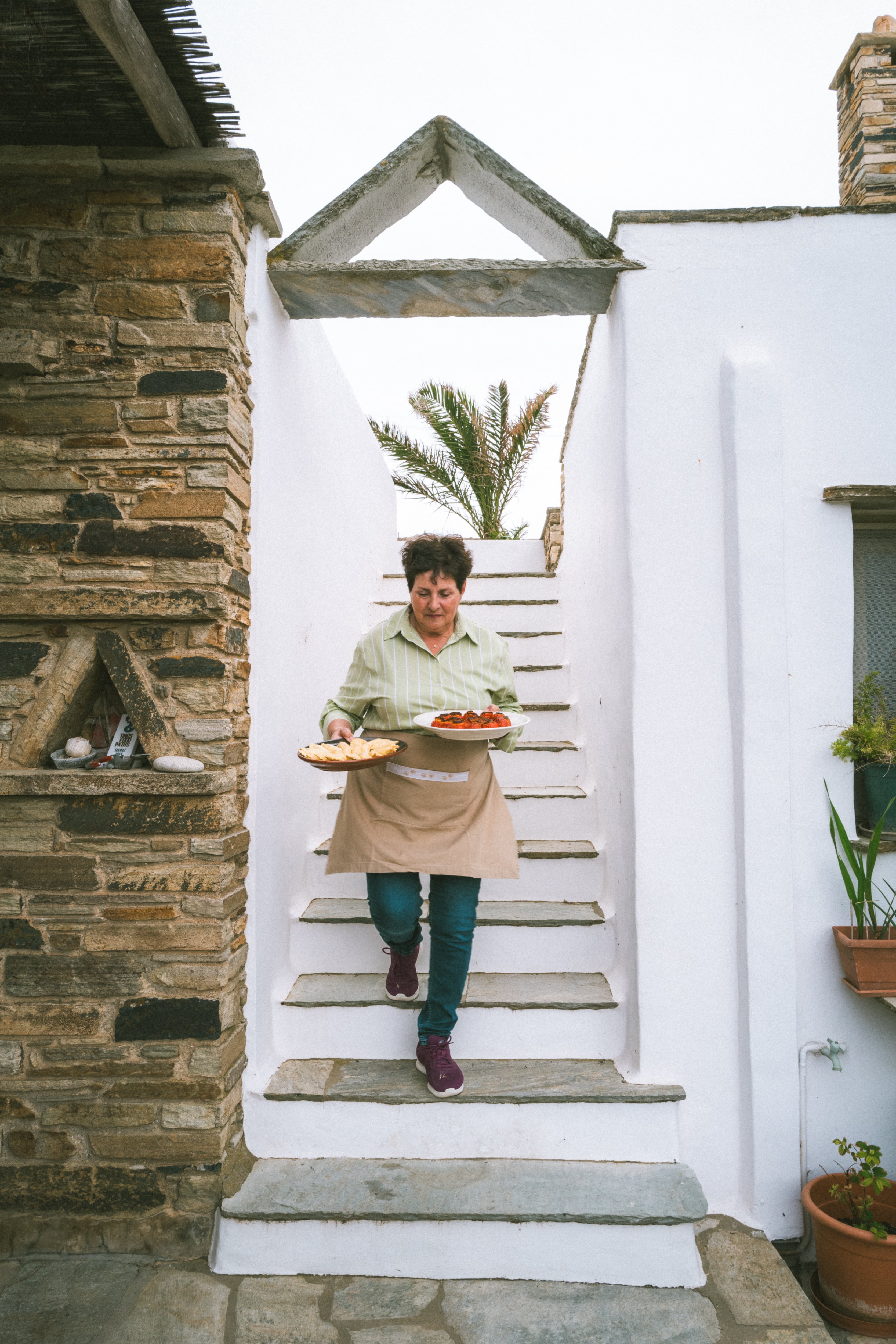 Οι Μαγείρισσες των Κυκλάδων-1