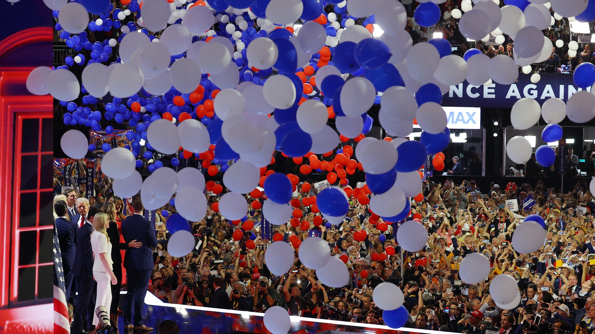 Τραμπ: Εθνος σε παρακμή οι ΗΠΑ – Εγώ είμαι η λύση-1