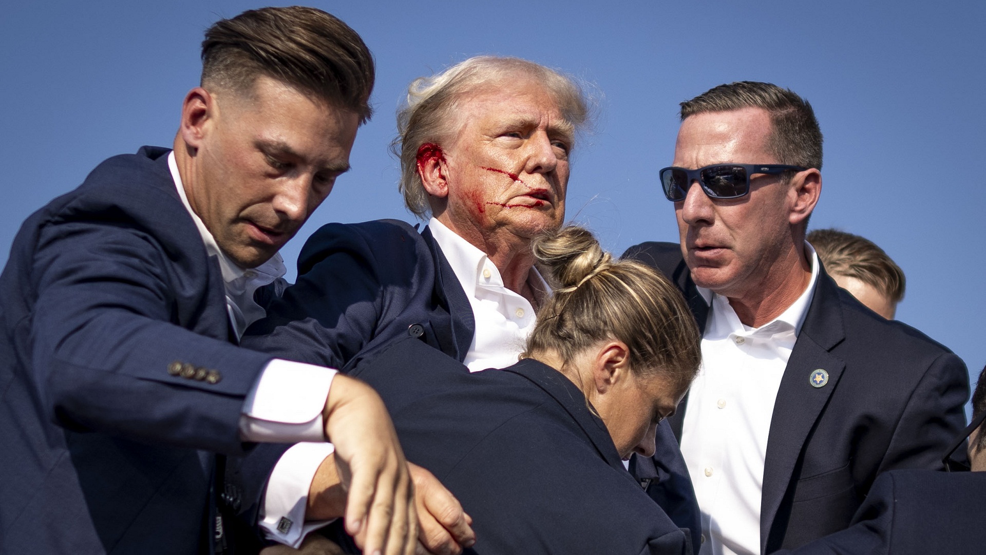 Πώς έγινε η απόπειρα δολοφονίας κατά Τραμπ (χάρτης και εικόνες)-4