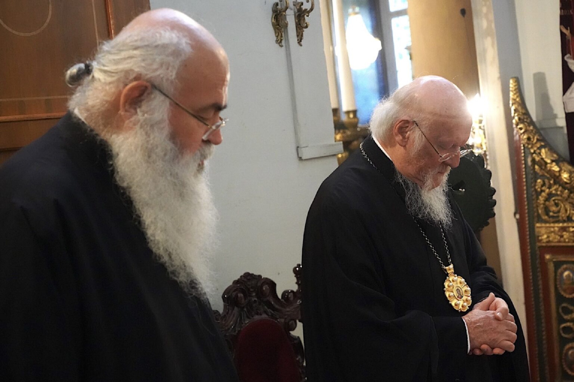 Οικουμενικό Πατριαρχείο: Κοινός εορτασμός με το Βατικανό της 1700ής επετείου της Α´ Οικουμενικής Συνόδου-1