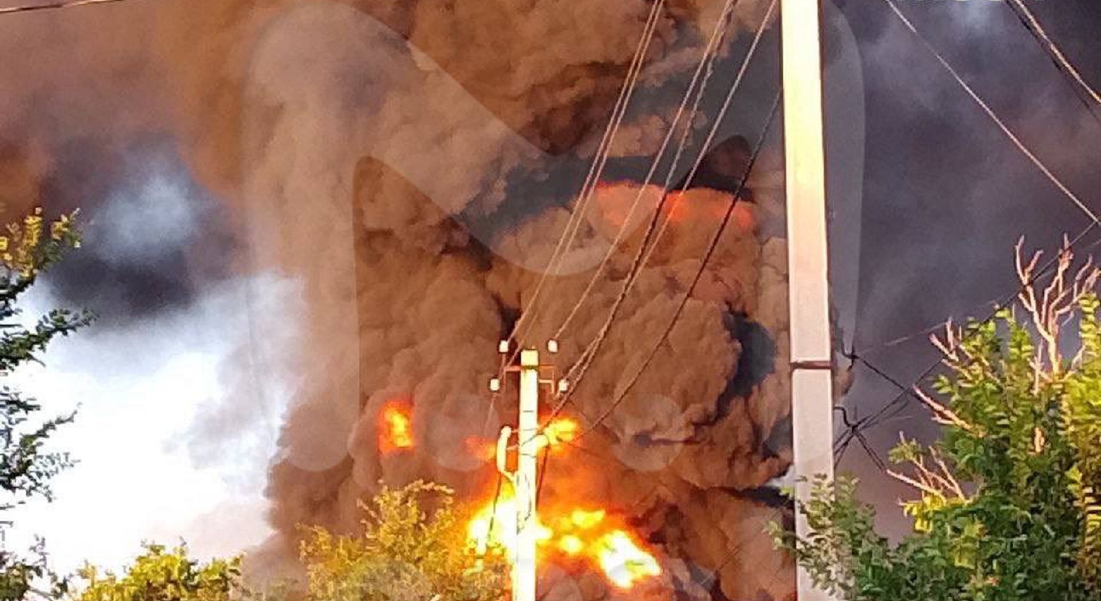 Ρωσία: Δεκάδες ουκρανικά ντρόουν κατά υποδομών – Τουλάχιστον ένας νεκρός-1