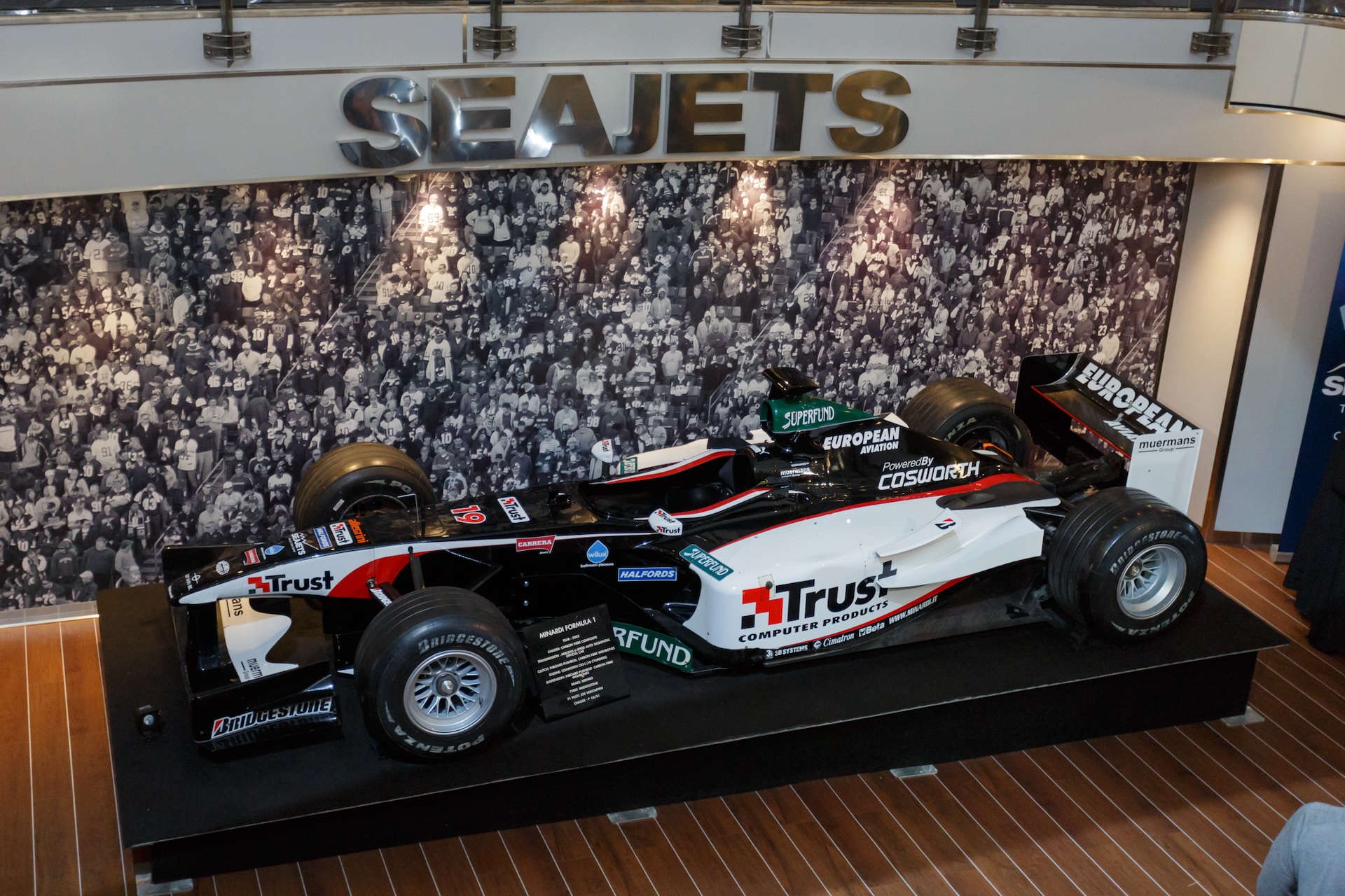 SEAJETS: Ταχύτητες ρεκόρ, άνεση και πολυτέλεια με προορισμό το Αιγαίο-2