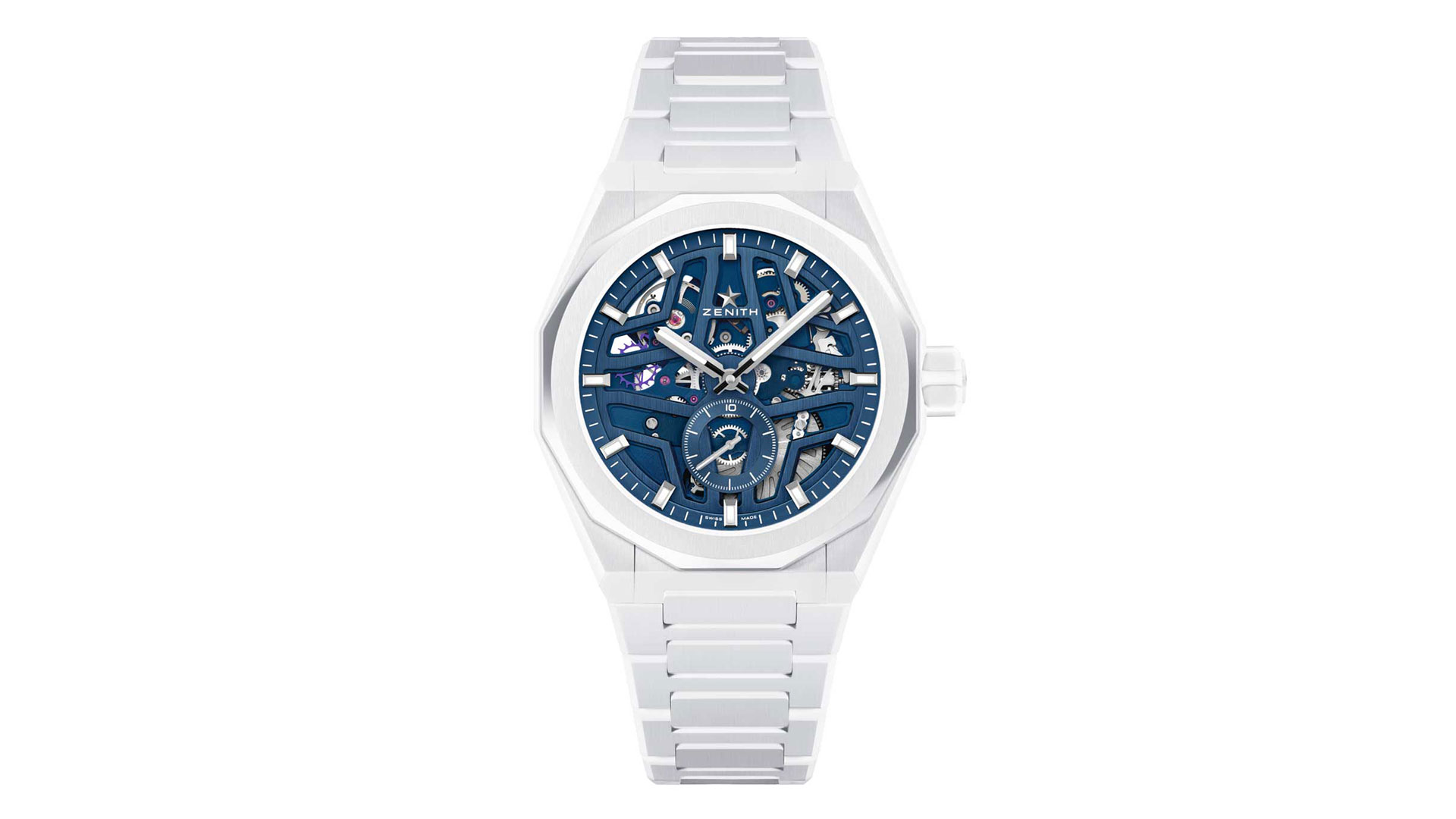 Tudor και Zenith σε κεραμικό και μπλε: Οι νέες, καλοκαιρινές τάσεις στο ρολόι-2