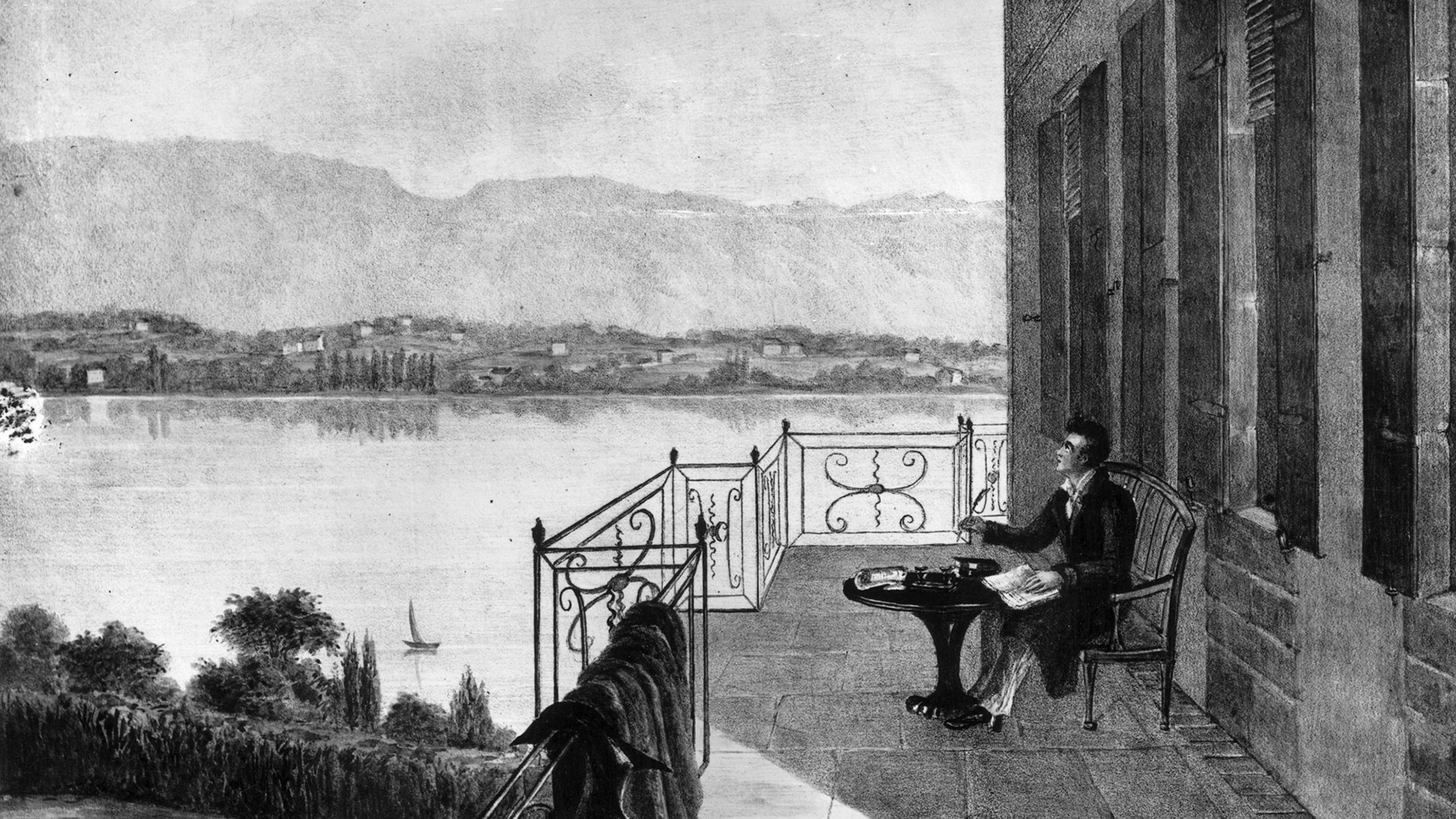 Ενας λόρδος που λέγεται Βύρων-1