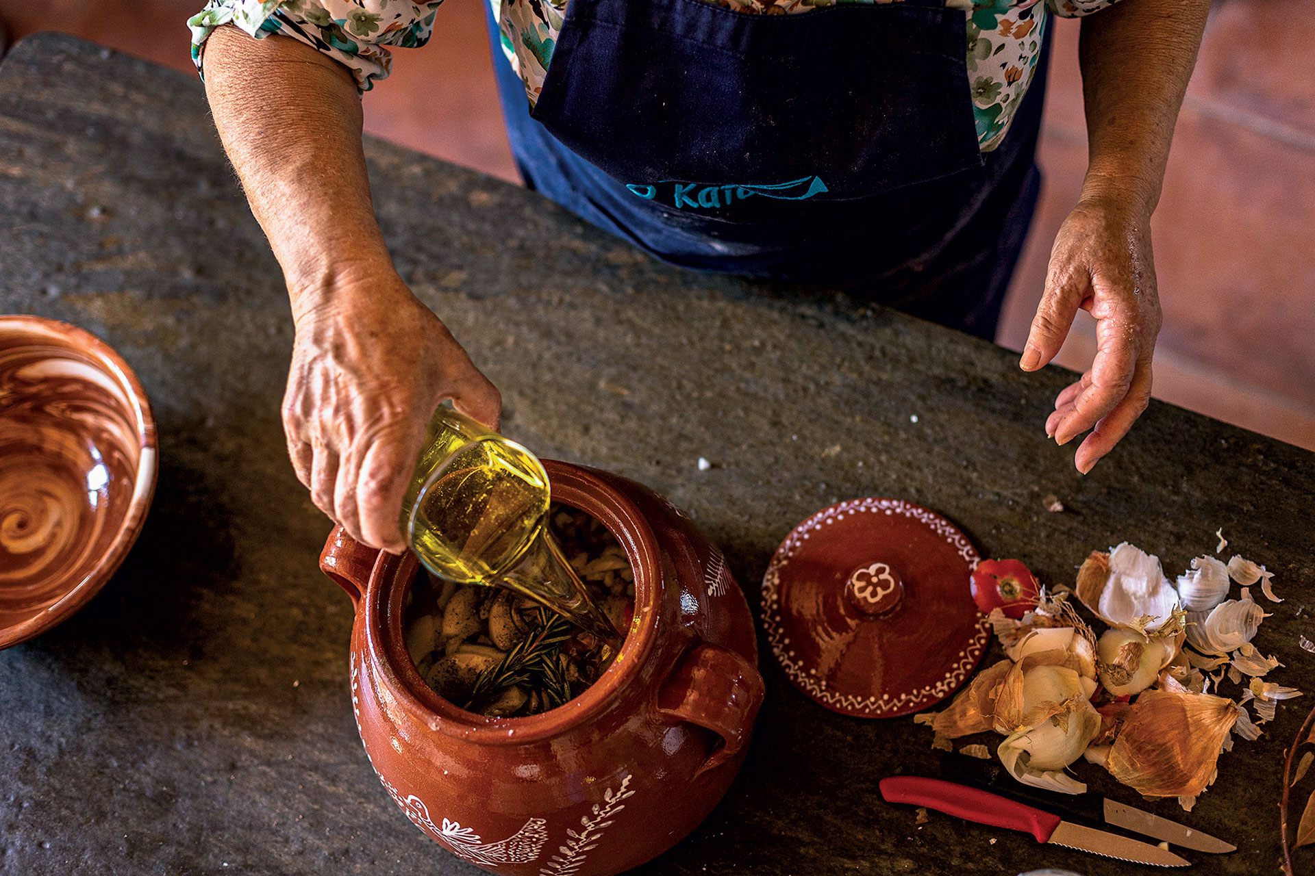 Η ρεβιθάδα της Πάρου έχει μέσα και φασόλια!-1