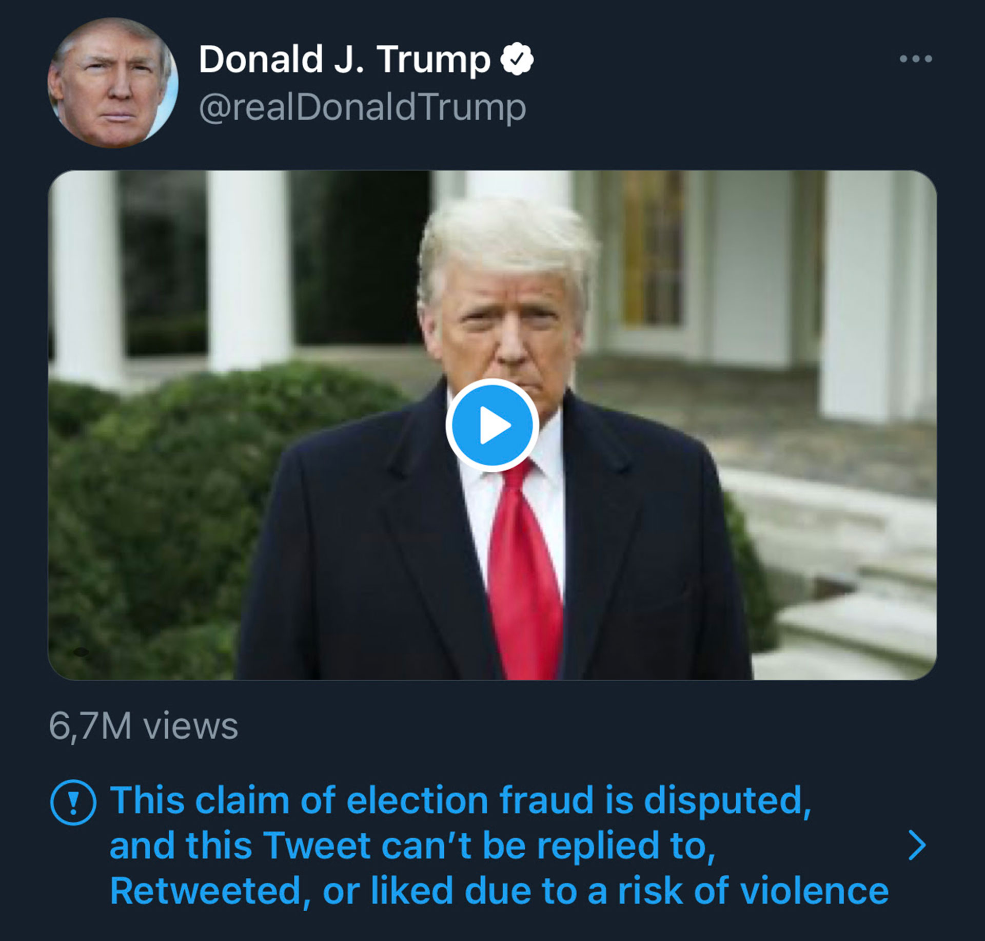 Στο Αυτί Του Τραμπ-2